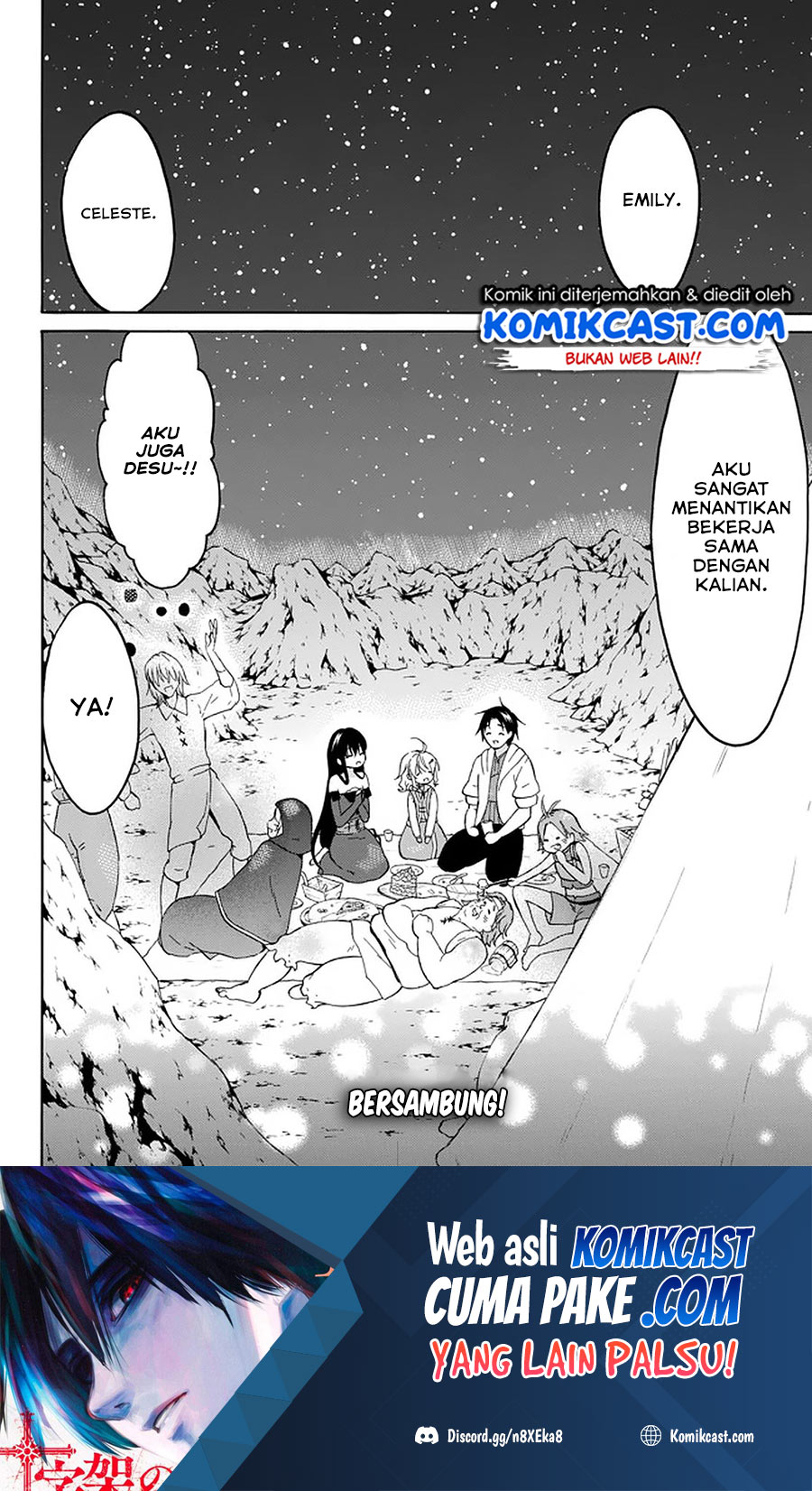 Level 1 dakedo Yuniiku Sukiru de Saikyou desu Chapter 31 Gambar 30