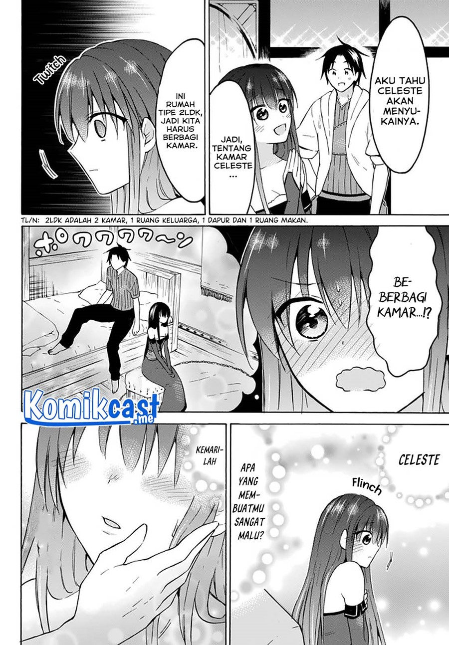 Level 1 dakedo Yuniiku Sukiru de Saikyou desu Chapter 32.1 Gambar 6