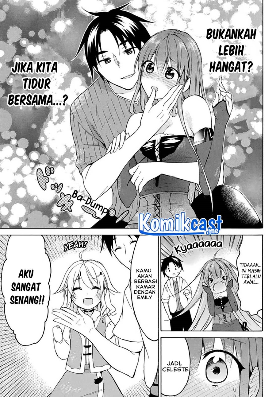 Level 1 dakedo Yuniiku Sukiru de Saikyou desu Chapter 32.1 Gambar 7