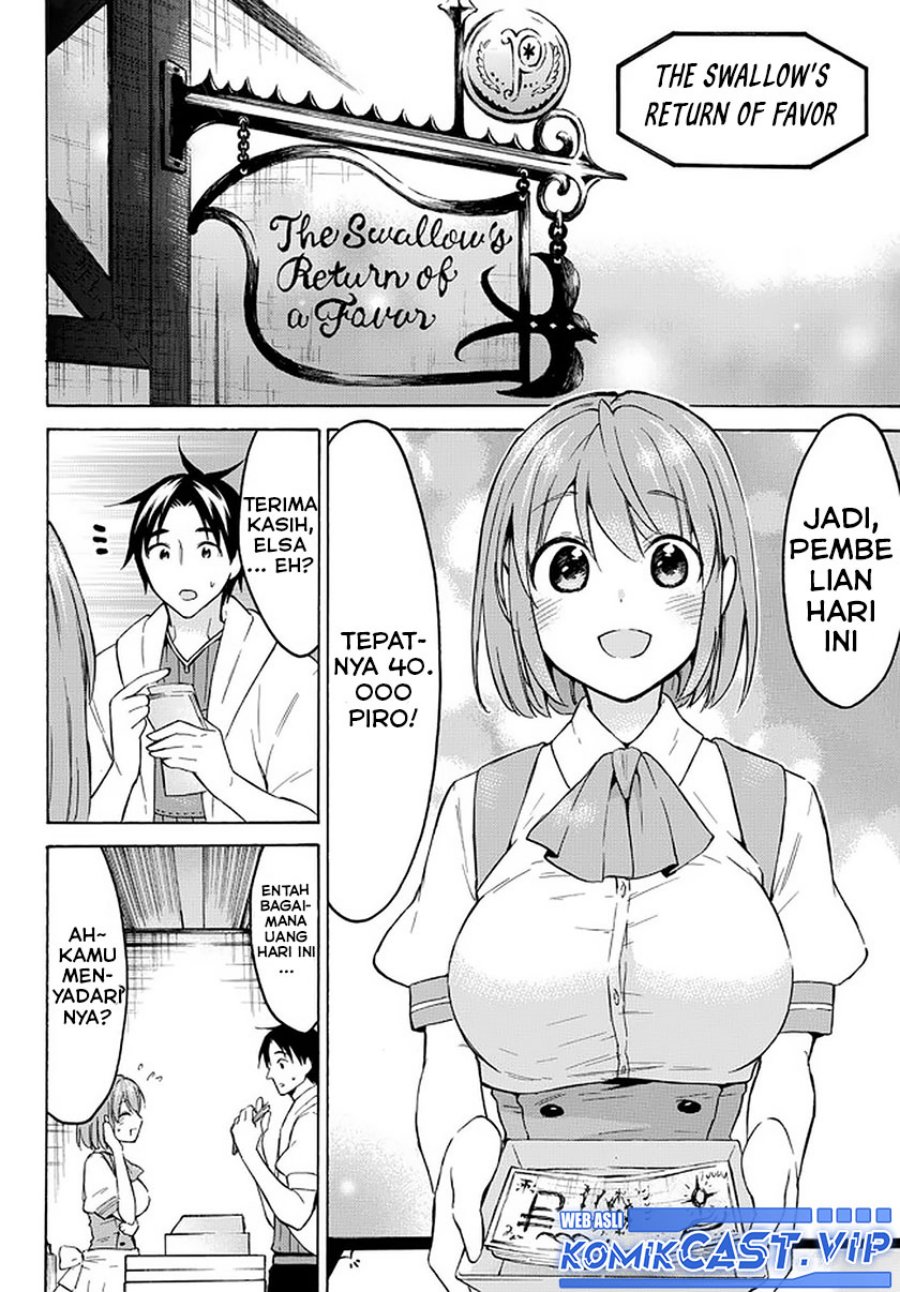 Level 1 dakedo Yuniiku Sukiru de Saikyou desu Chapter 37 Gambar 3