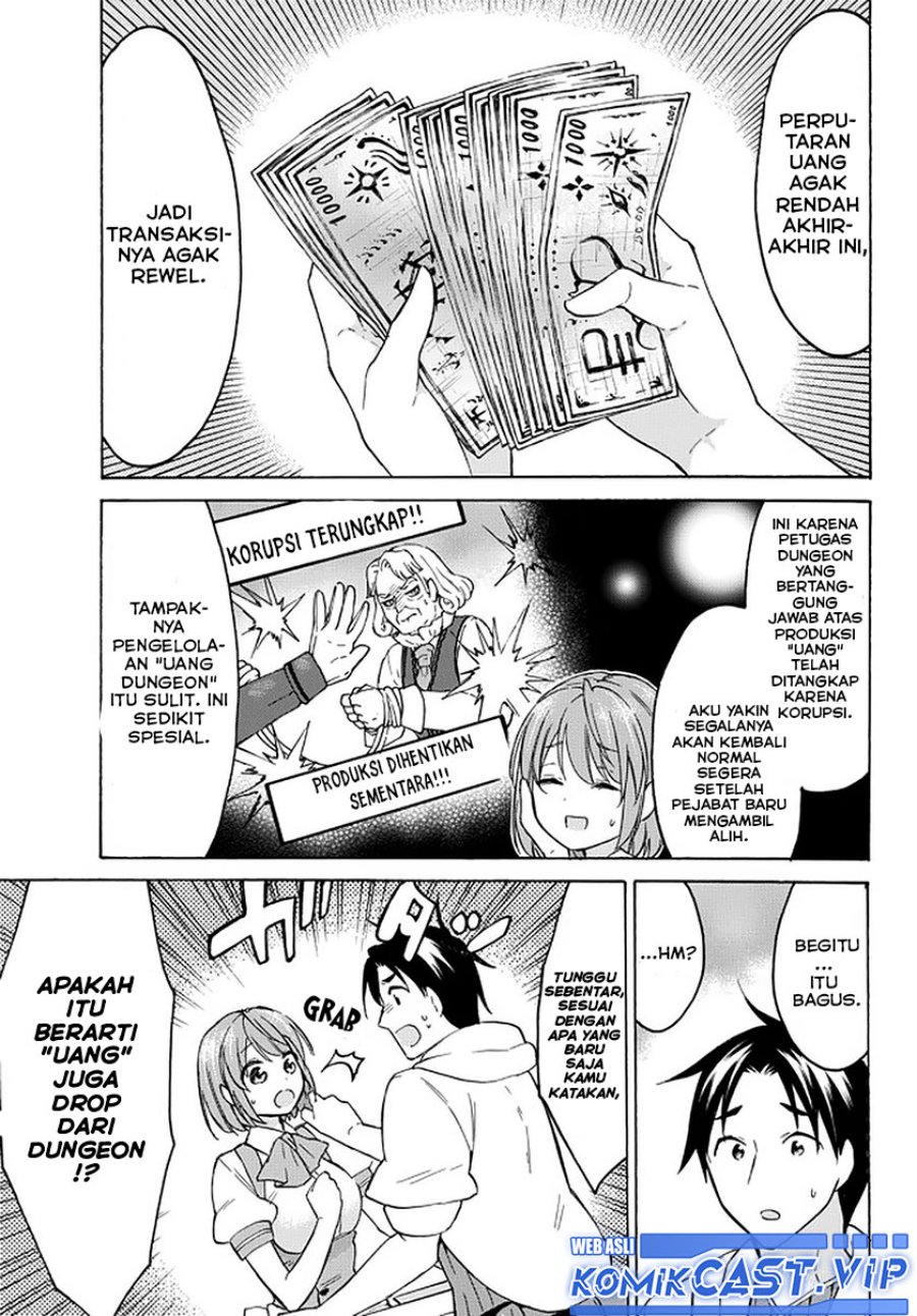 Level 1 dakedo Yuniiku Sukiru de Saikyou desu Chapter 37 Gambar 4