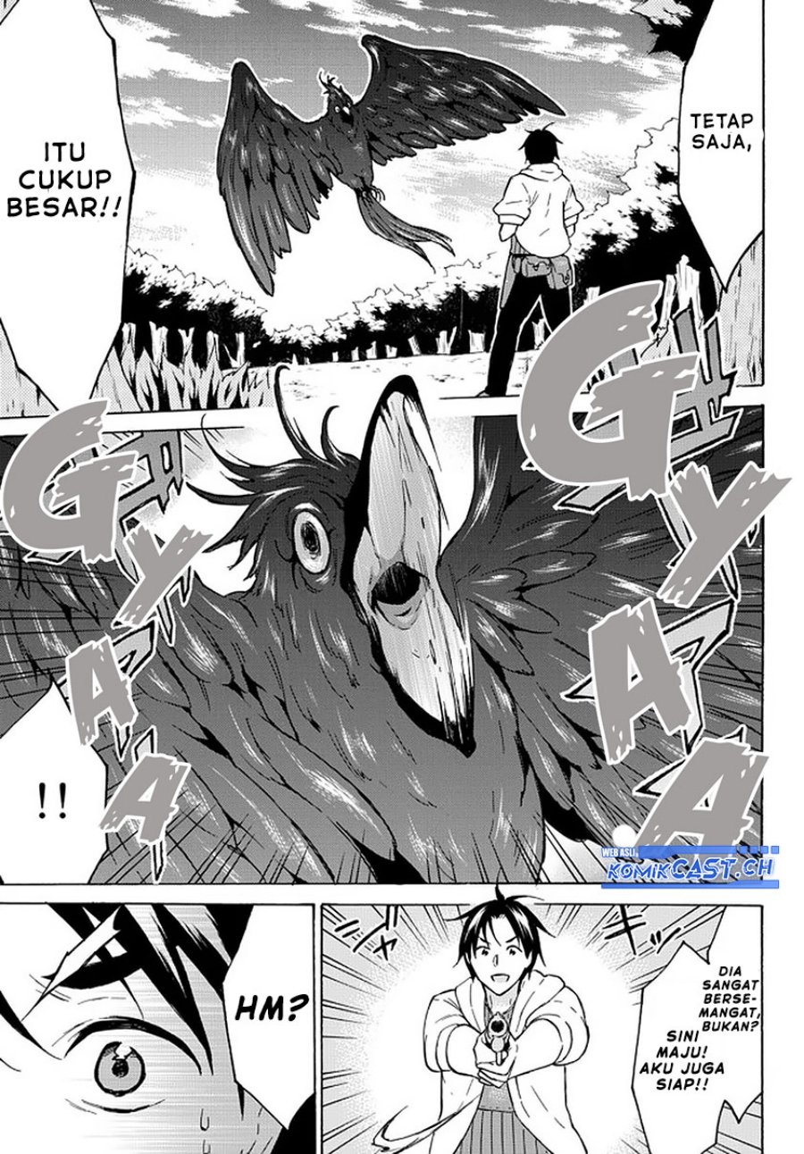 Level 1 dakedo Yuniiku Sukiru de Saikyou desu Chapter 37 Gambar 8