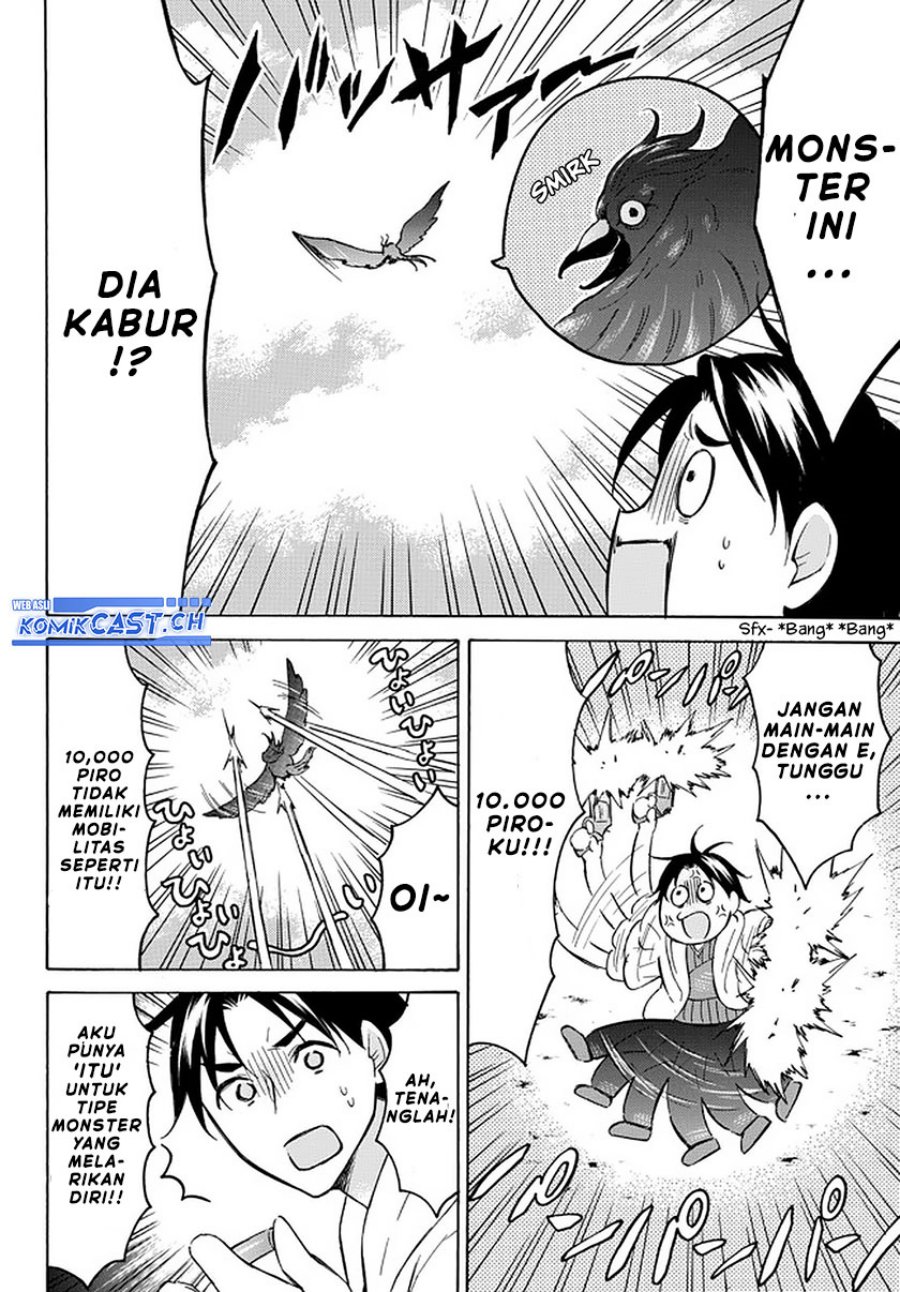 Level 1 dakedo Yuniiku Sukiru de Saikyou desu Chapter 37 Gambar 9