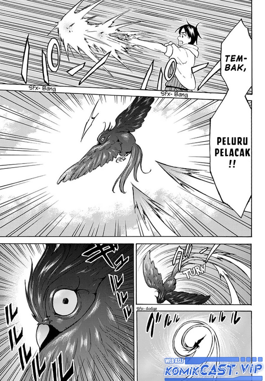 Level 1 dakedo Yuniiku Sukiru de Saikyou desu Chapter 37 Gambar 10