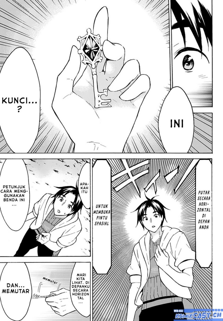 Level 1 dakedo Yuniiku Sukiru de Saikyou desu Chapter 37 Gambar 12
