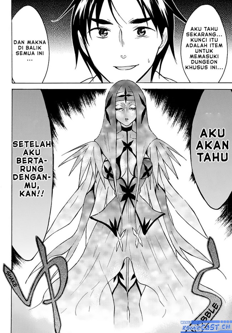 Level 1 dakedo Yuniiku Sukiru de Saikyou desu Chapter 37 Gambar 14