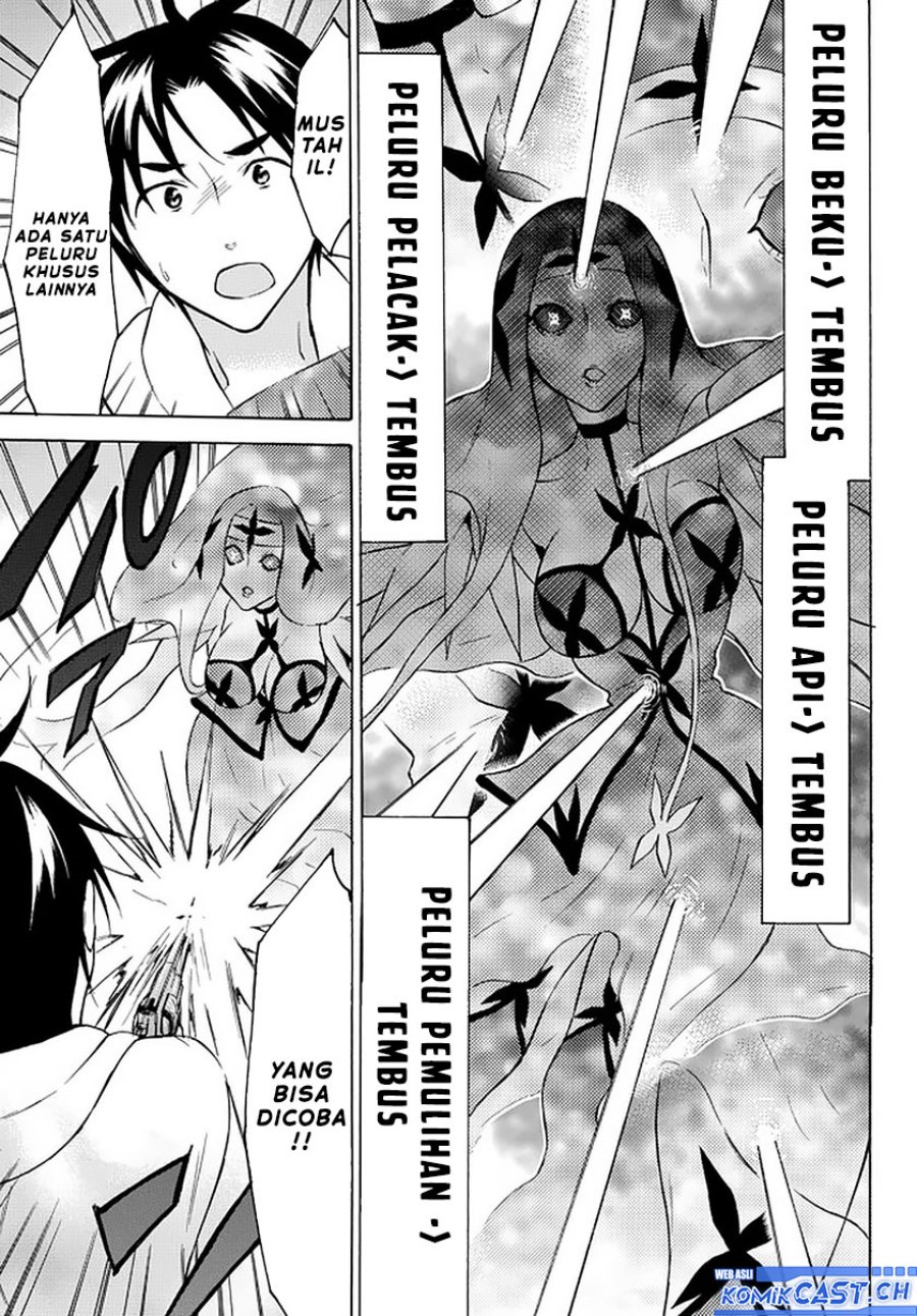 Level 1 dakedo Yuniiku Sukiru de Saikyou desu Chapter 37 Gambar 17