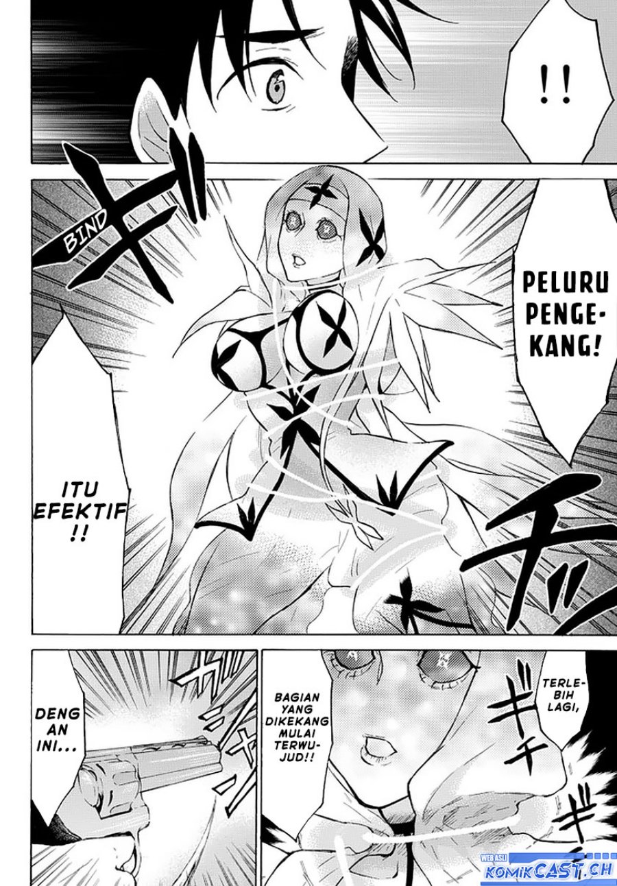 Level 1 dakedo Yuniiku Sukiru de Saikyou desu Chapter 37 Gambar 18