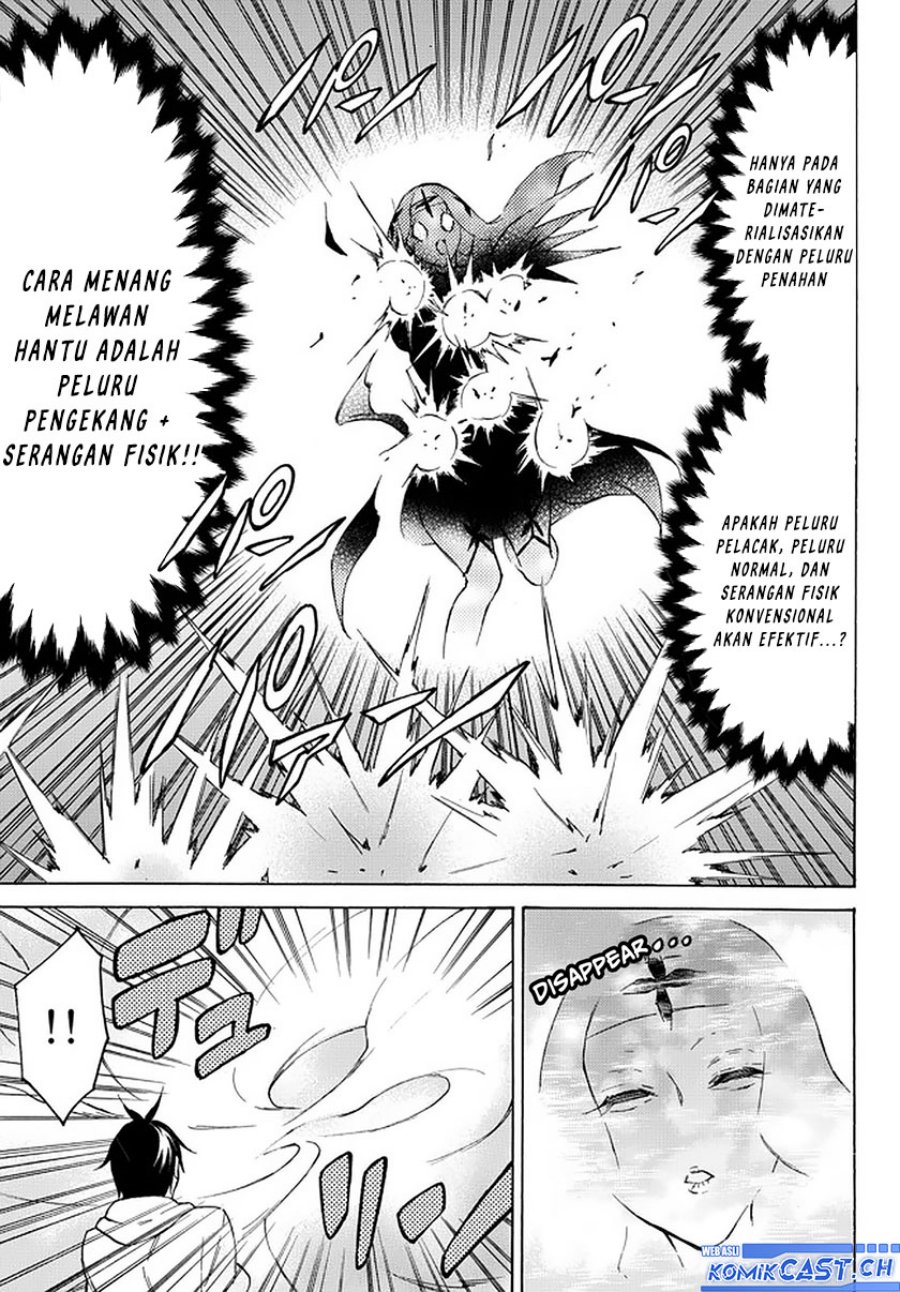 Level 1 dakedo Yuniiku Sukiru de Saikyou desu Chapter 37 Gambar 19