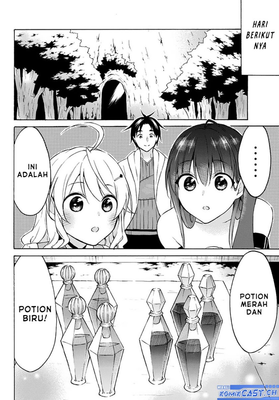 Level 1 dakedo Yuniiku Sukiru de Saikyou desu Chapter 37 Gambar 24