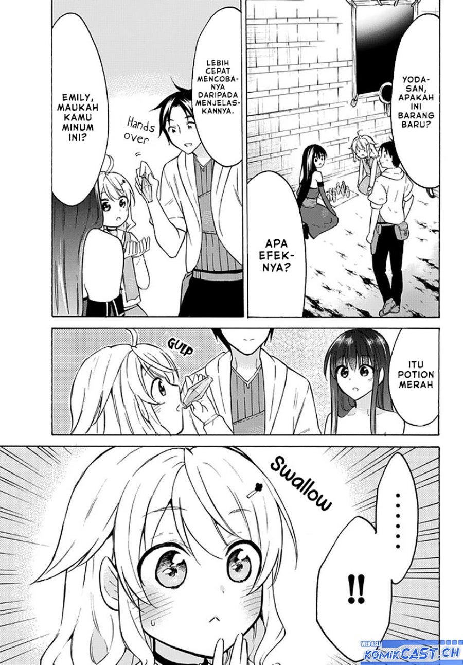 Level 1 dakedo Yuniiku Sukiru de Saikyou desu Chapter 37 Gambar 25