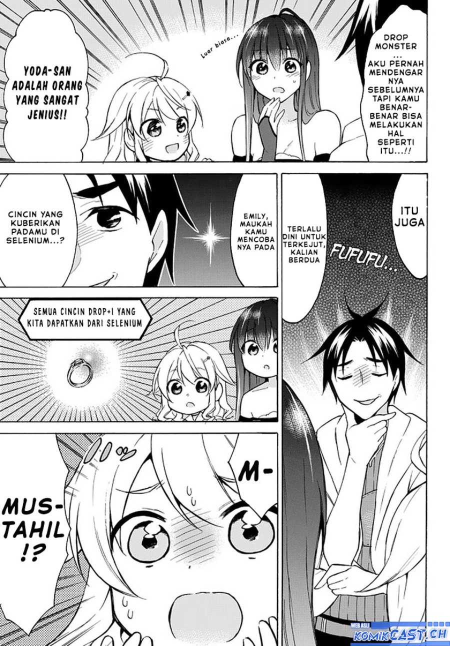 Level 1 dakedo Yuniiku Sukiru de Saikyou desu Chapter 37 Gambar 27