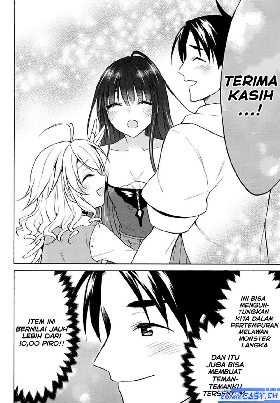 Level 1 dakedo Yuniiku Sukiru de Saikyou desu Chapter 37 Gambar 36
