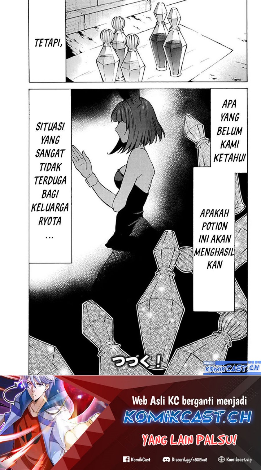 Level 1 dakedo Yuniiku Sukiru de Saikyou desu Chapter 37 Gambar 37