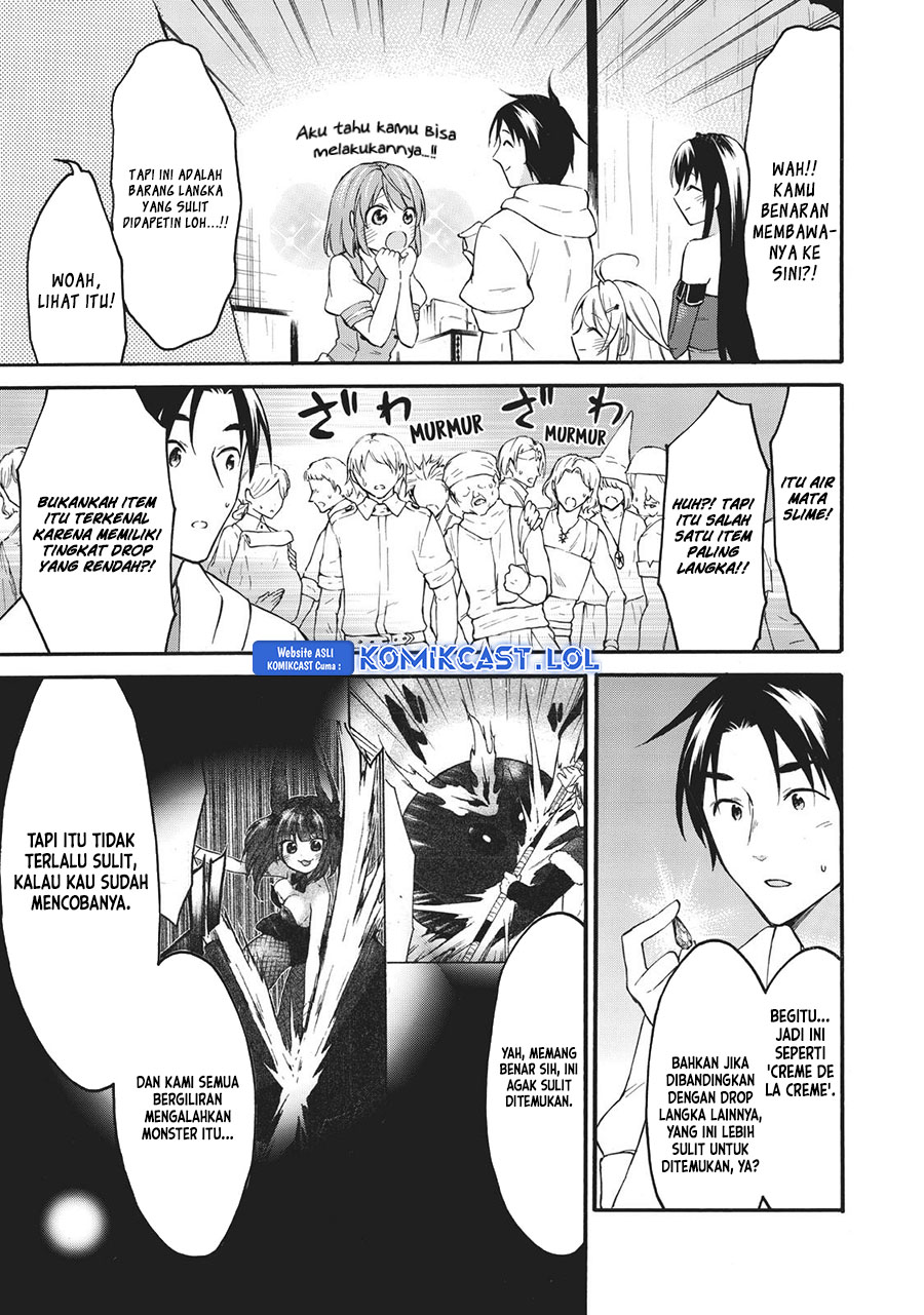 Level 1 dakedo Yuniiku Sukiru de Saikyou desu Chapter 40 Gambar 4