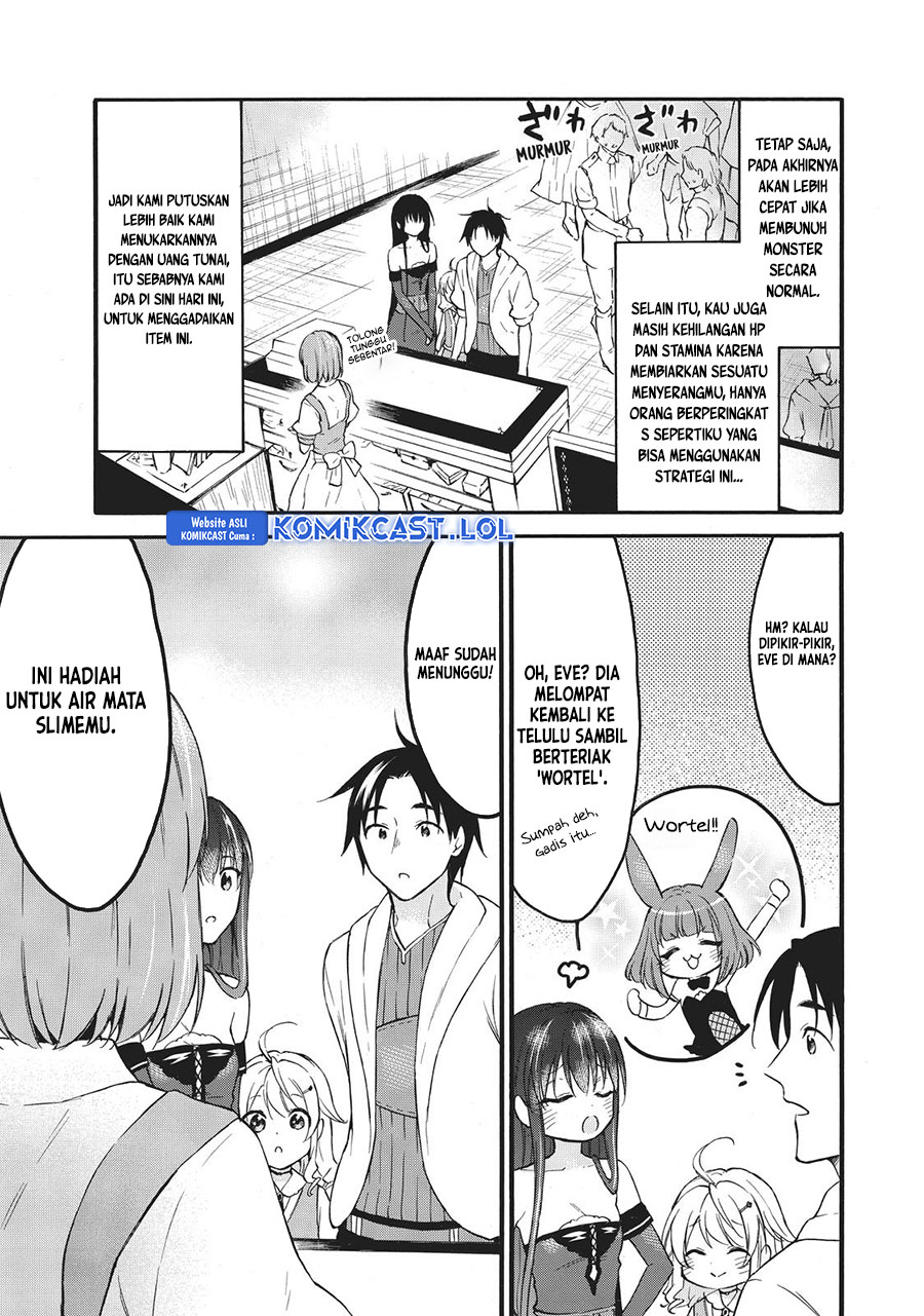 Level 1 dakedo Yuniiku Sukiru de Saikyou desu Chapter 40 Gambar 6