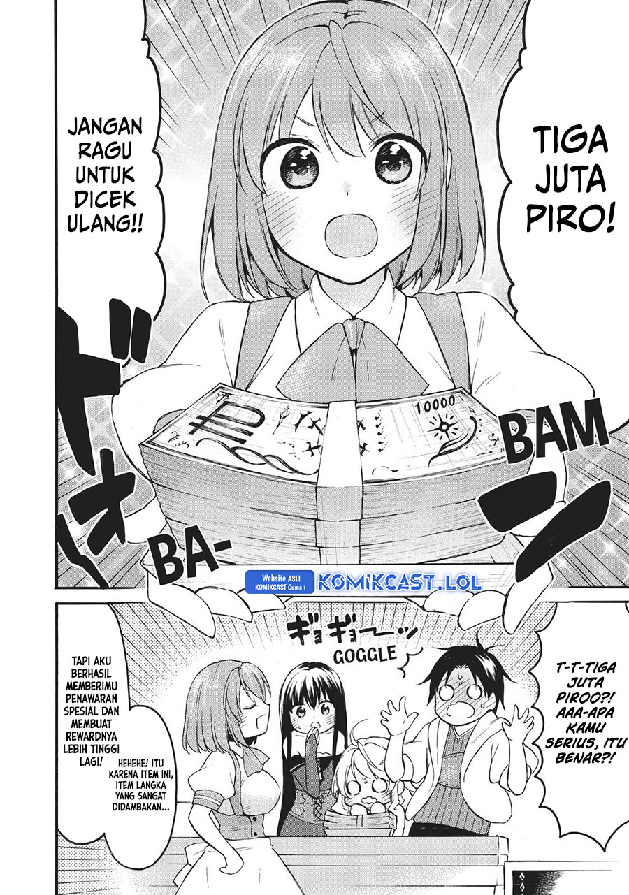 Level 1 dakedo Yuniiku Sukiru de Saikyou desu Chapter 40 Gambar 7