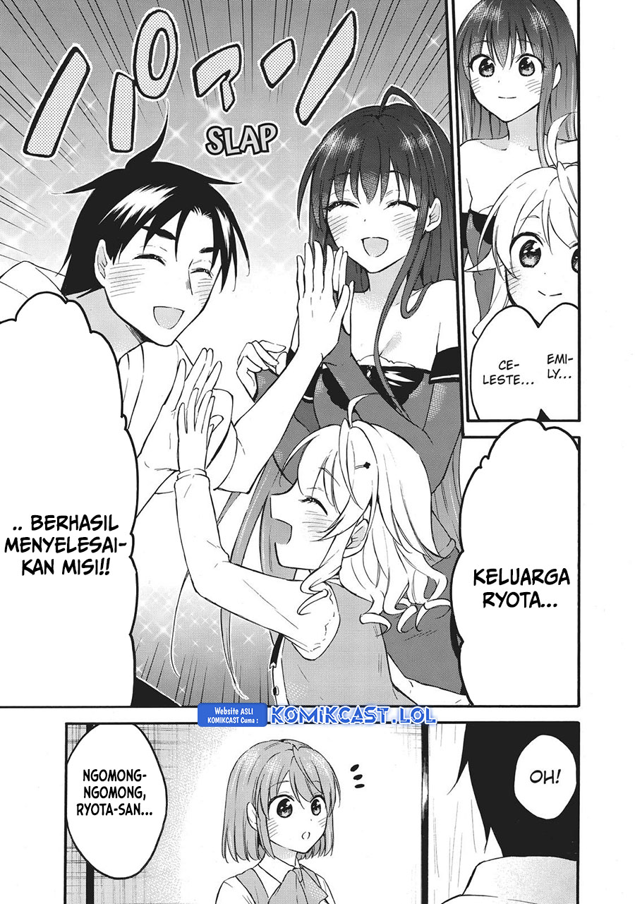 Level 1 dakedo Yuniiku Sukiru de Saikyou desu Chapter 40 Gambar 8