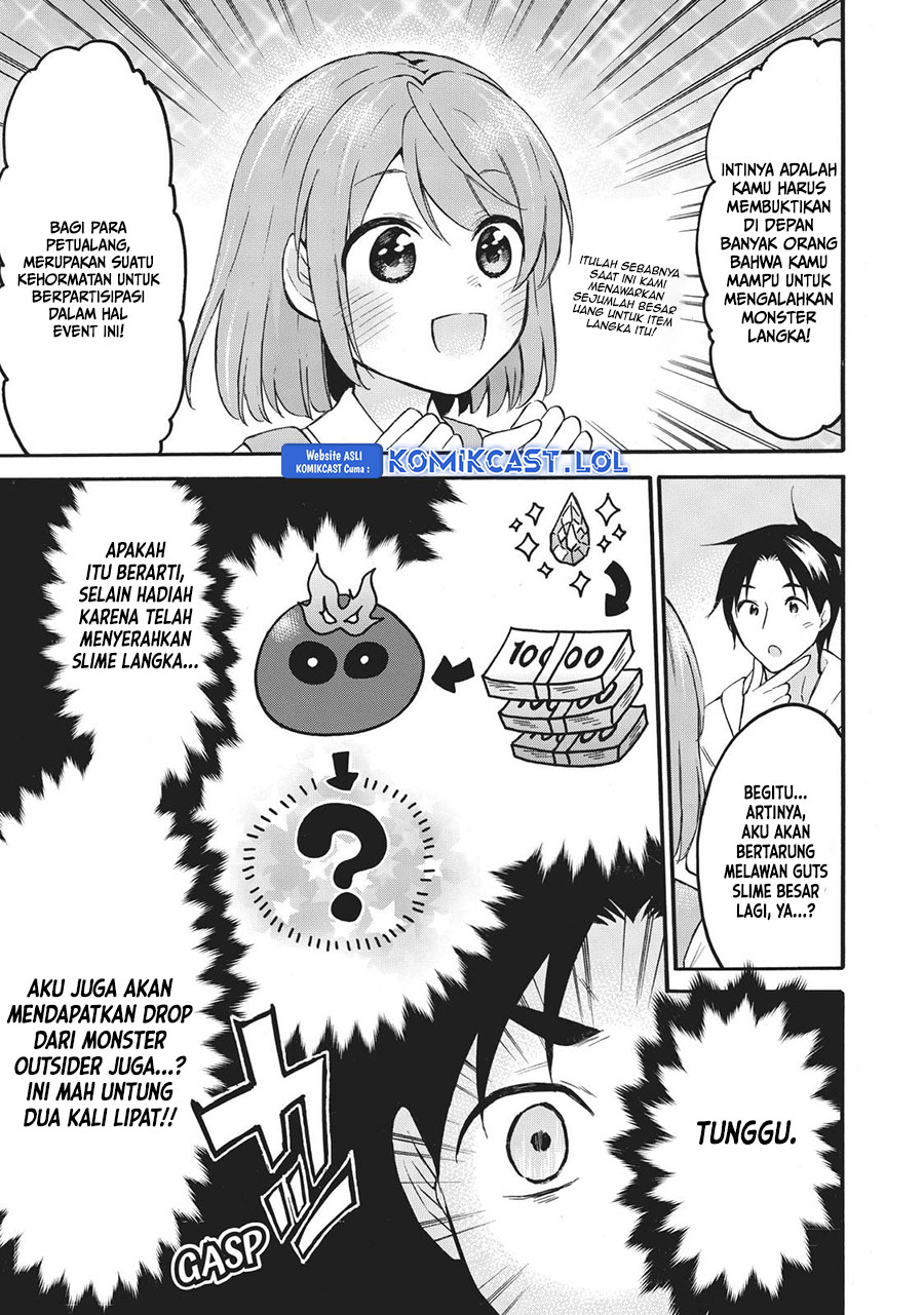 Level 1 dakedo Yuniiku Sukiru de Saikyou desu Chapter 40 Gambar 10