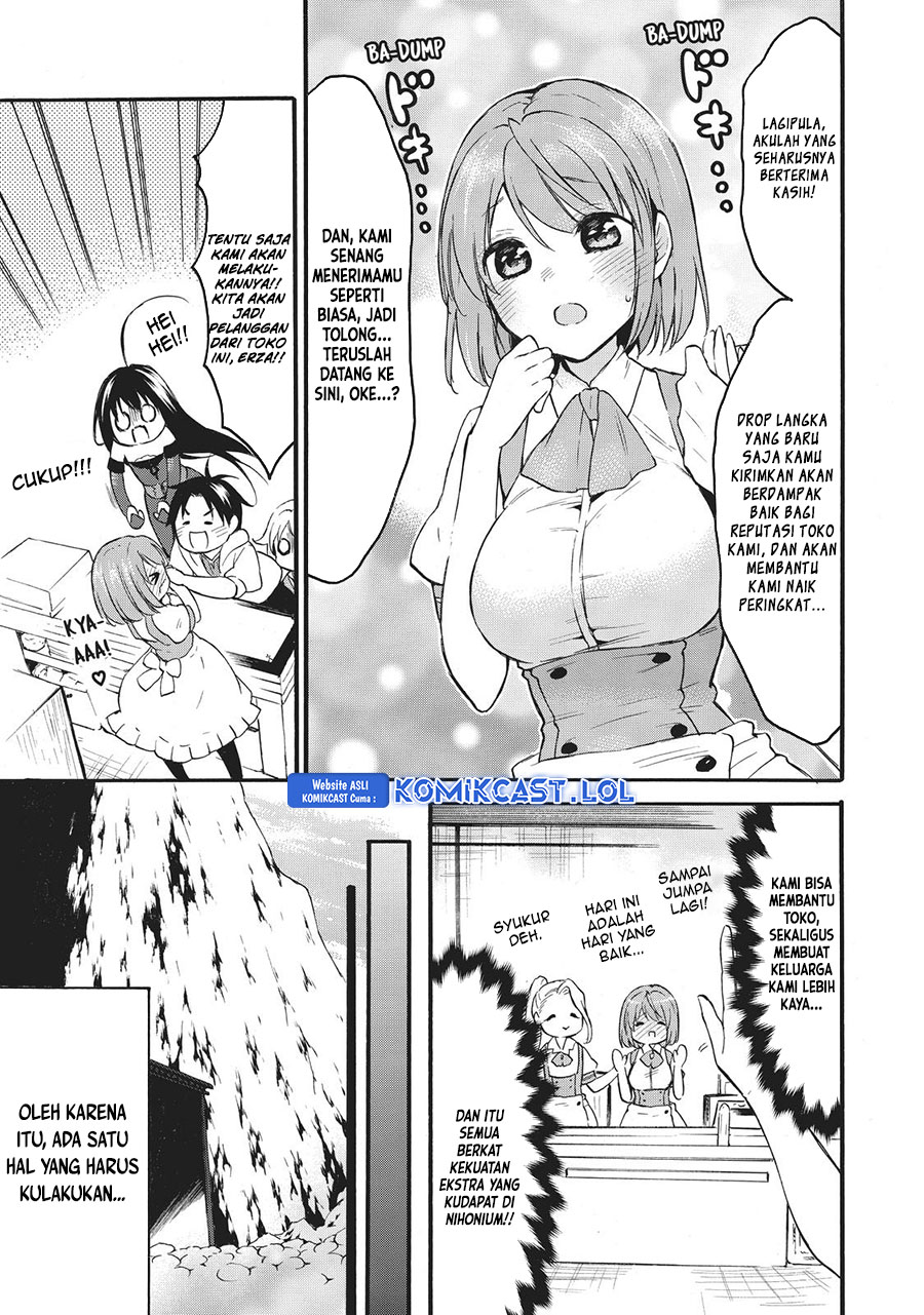 Level 1 dakedo Yuniiku Sukiru de Saikyou desu Chapter 40 Gambar 12