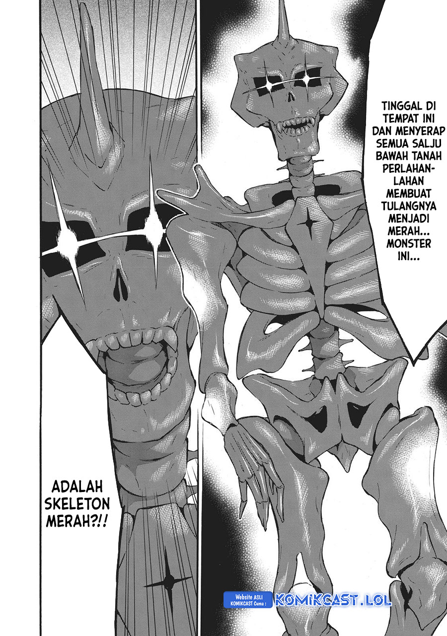 Level 1 dakedo Yuniiku Sukiru de Saikyou desu Chapter 40 Gambar 15