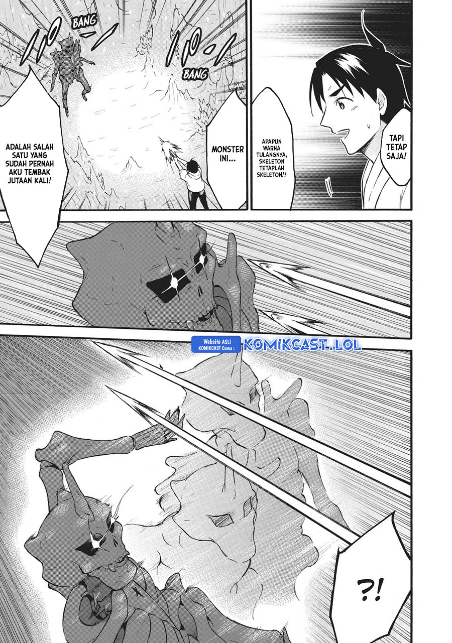 Level 1 dakedo Yuniiku Sukiru de Saikyou desu Chapter 40 Gambar 16