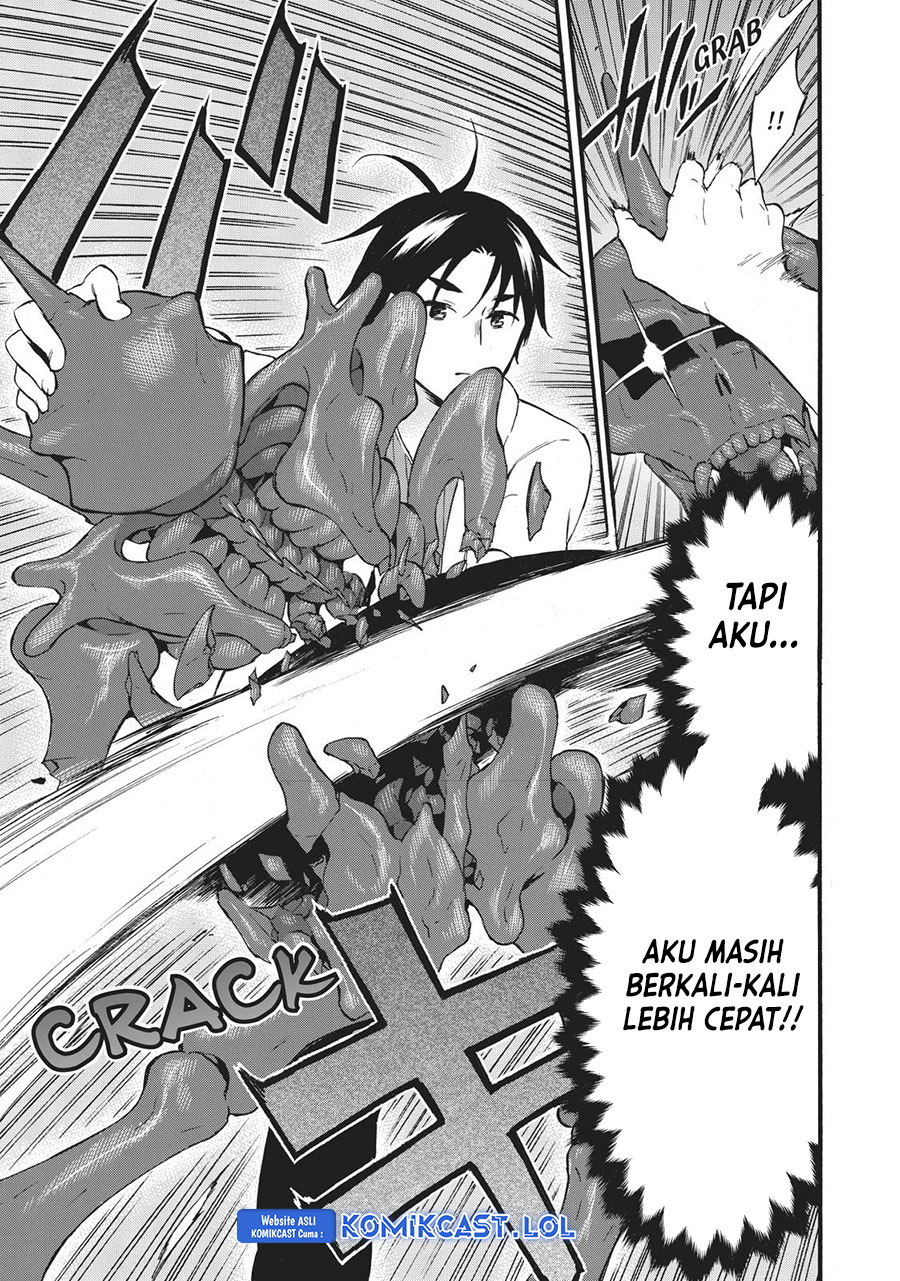 Level 1 dakedo Yuniiku Sukiru de Saikyou desu Chapter 40 Gambar 18