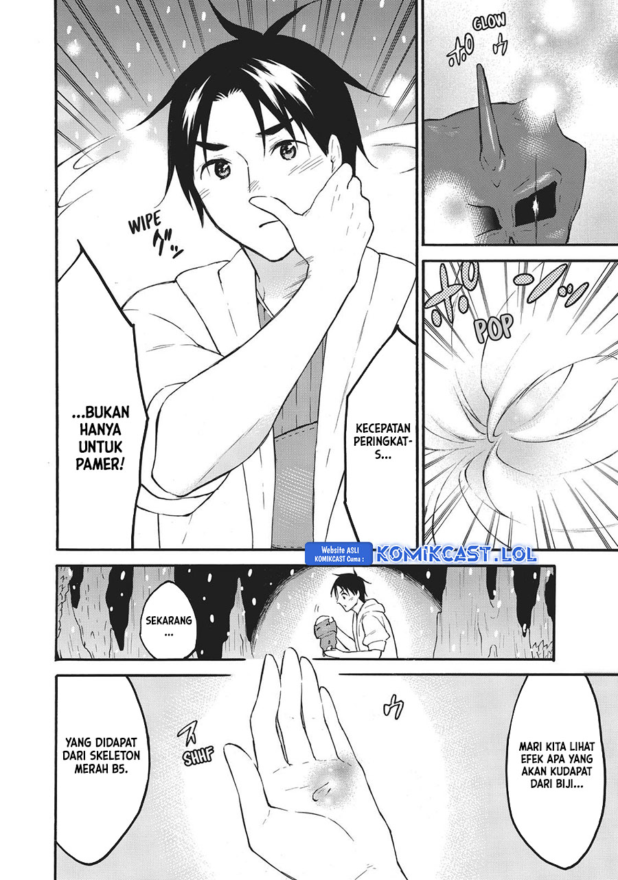Level 1 dakedo Yuniiku Sukiru de Saikyou desu Chapter 40 Gambar 19