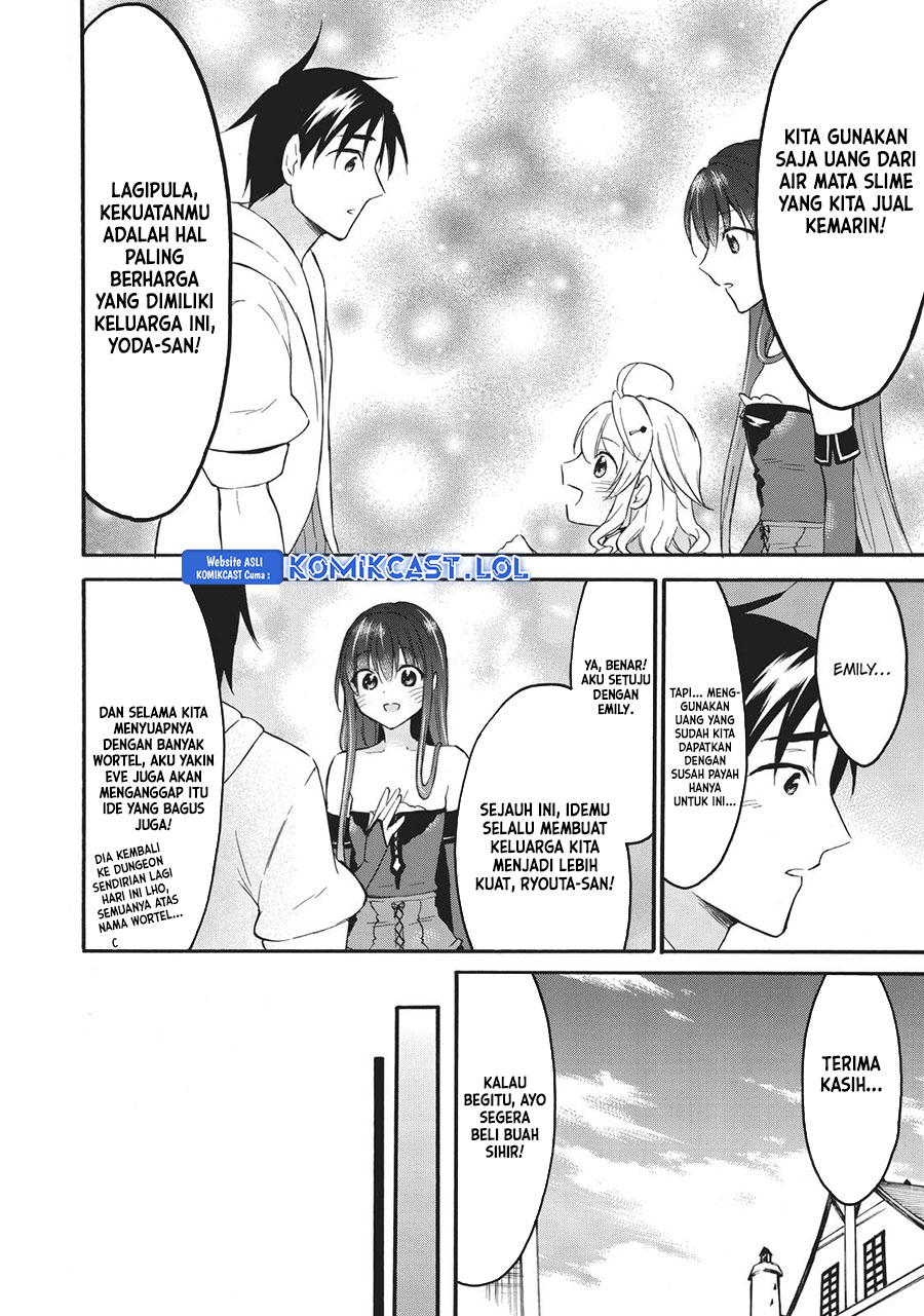 Level 1 dakedo Yuniiku Sukiru de Saikyou desu Chapter 40 Gambar 27