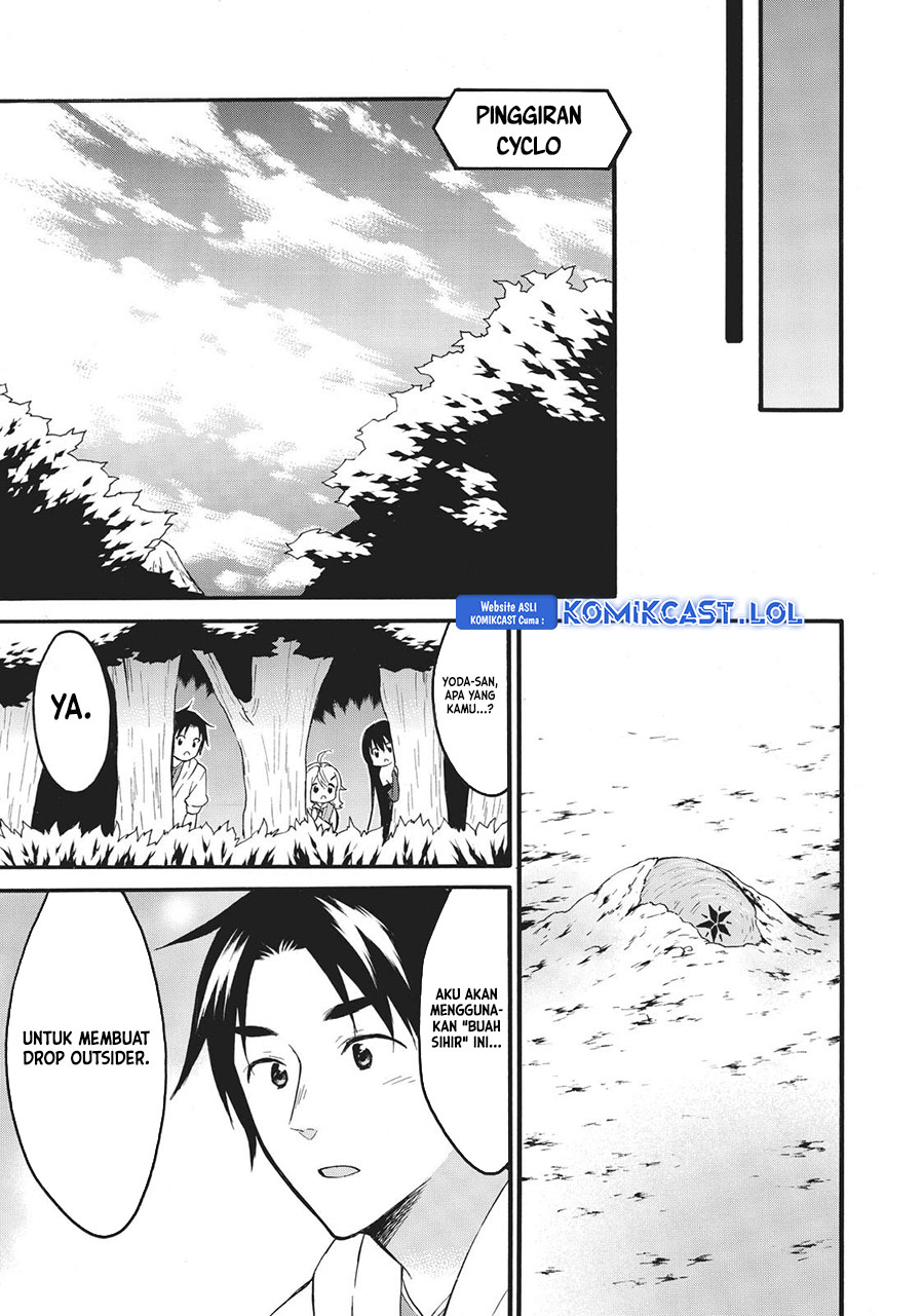 Level 1 dakedo Yuniiku Sukiru de Saikyou desu Chapter 40 Gambar 30