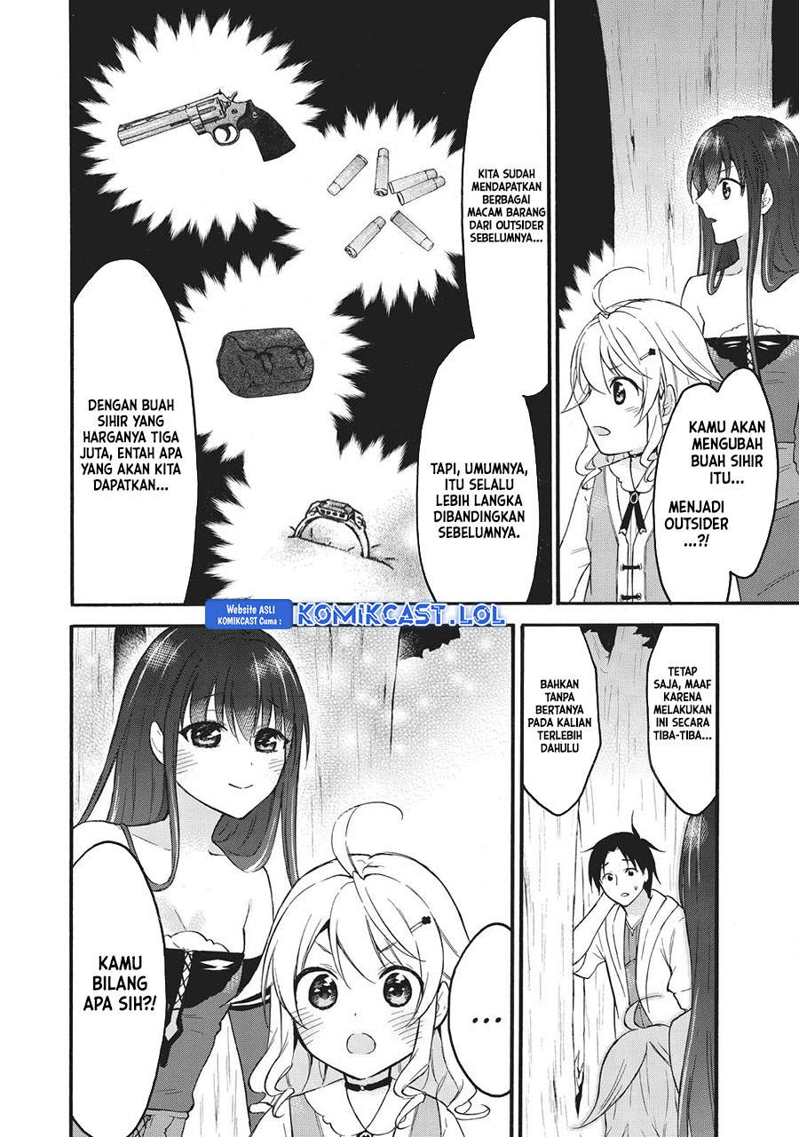 Level 1 dakedo Yuniiku Sukiru de Saikyou desu Chapter 40 Gambar 31