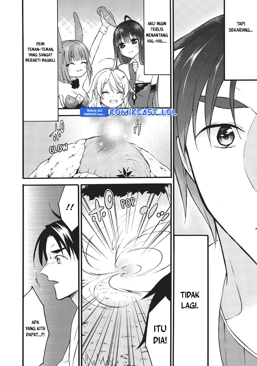 Level 1 dakedo Yuniiku Sukiru de Saikyou desu Chapter 40 Gambar 33