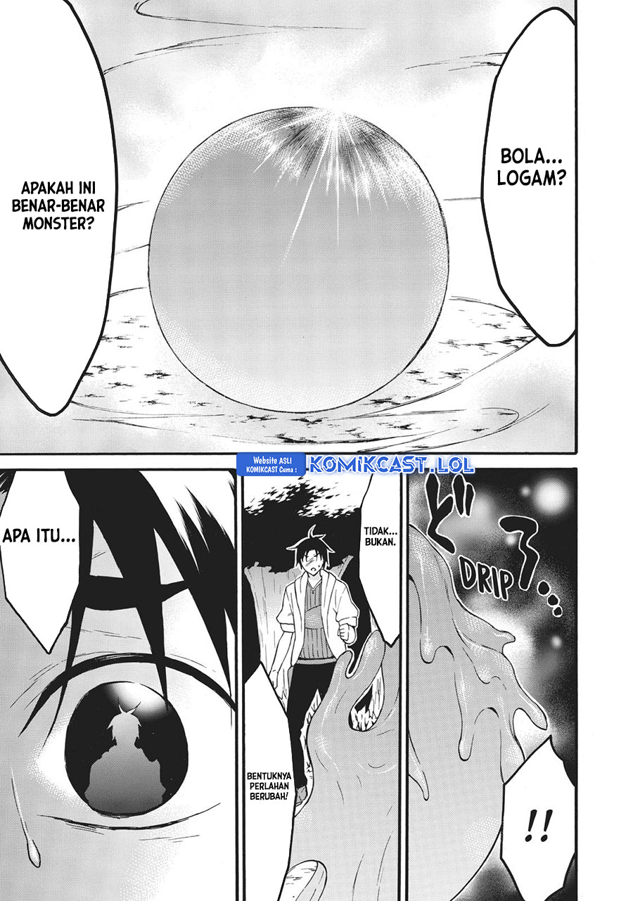 Level 1 dakedo Yuniiku Sukiru de Saikyou desu Chapter 40 Gambar 34