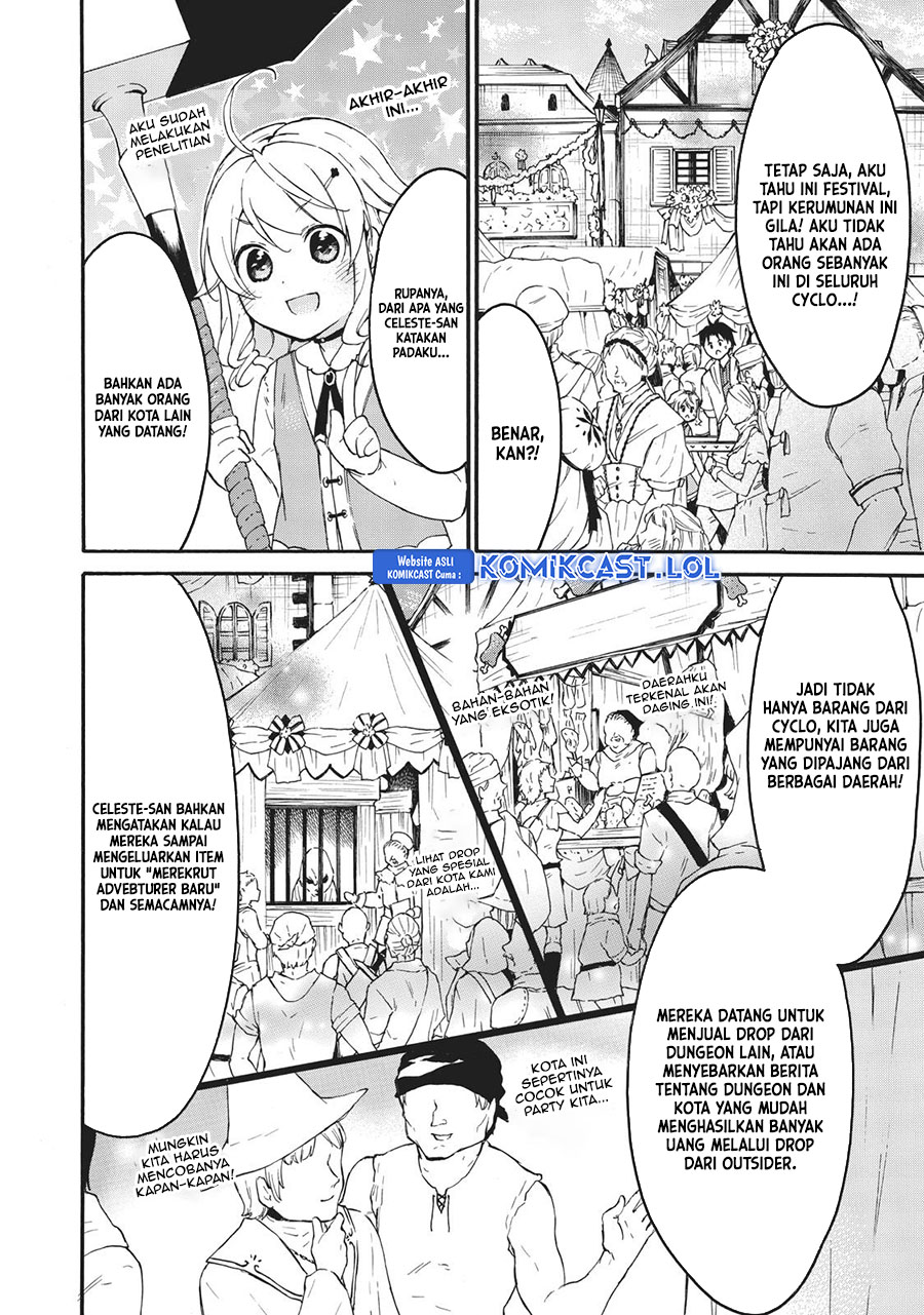 Level 1 dakedo Yuniiku Sukiru de Saikyou desu Chapter 42 Gambar 4