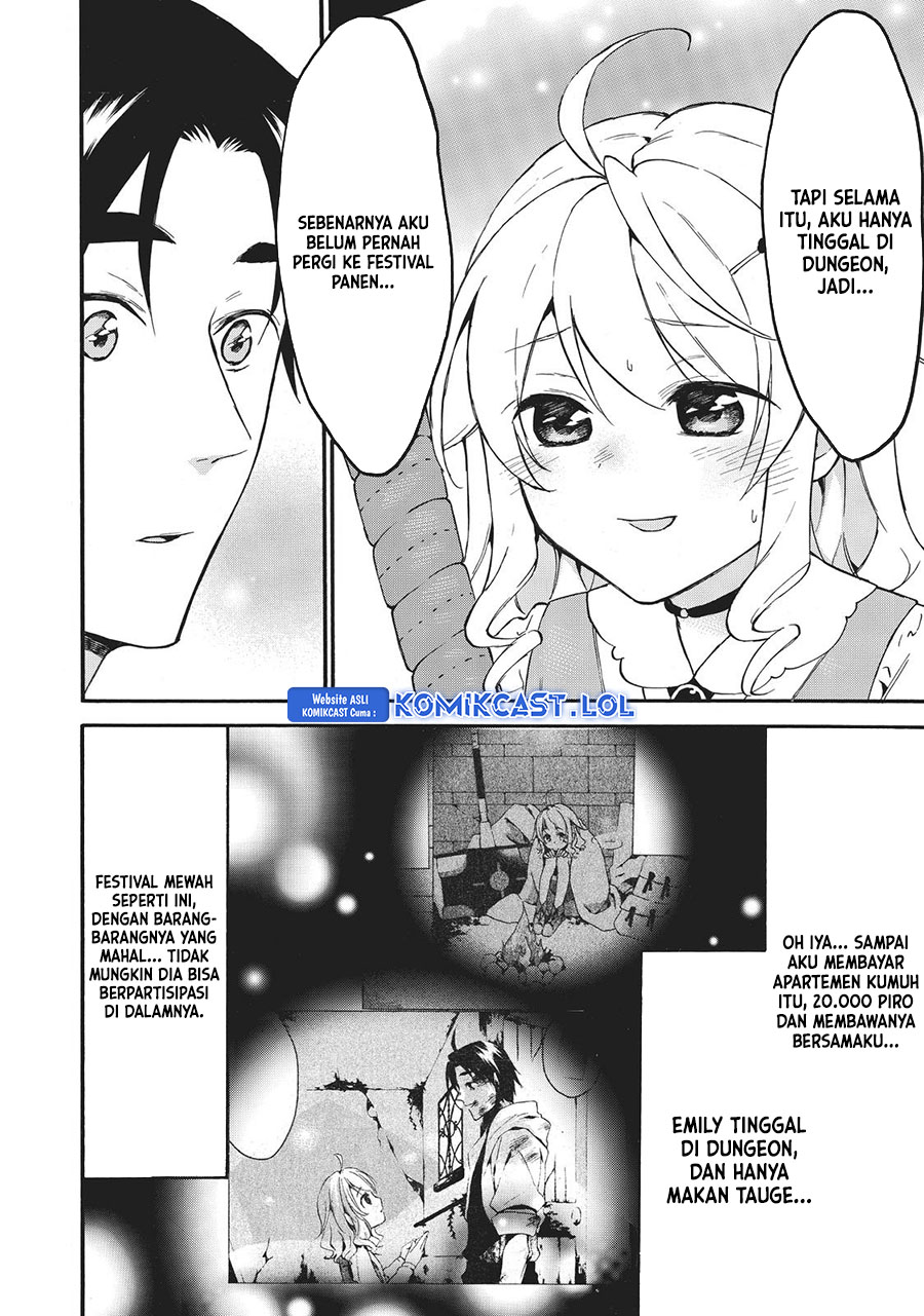 Level 1 dakedo Yuniiku Sukiru de Saikyou desu Chapter 42 Gambar 6