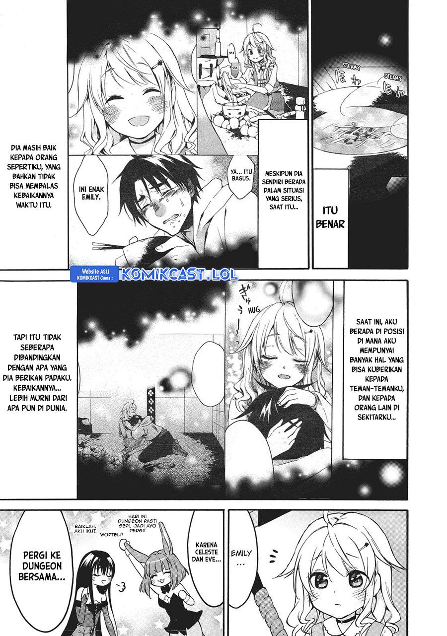 Level 1 dakedo Yuniiku Sukiru de Saikyou desu Chapter 42 Gambar 7