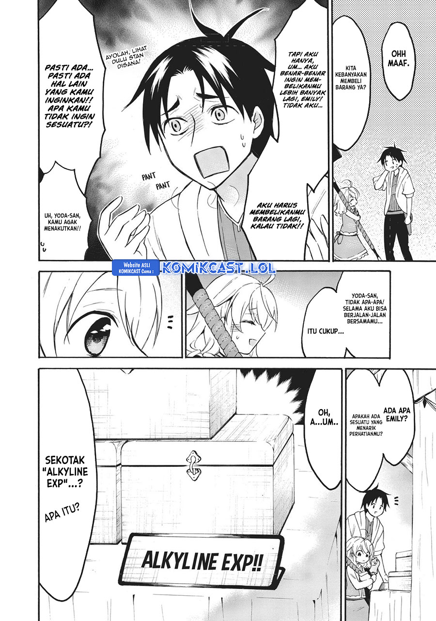 Level 1 dakedo Yuniiku Sukiru de Saikyou desu Chapter 42 Gambar 10