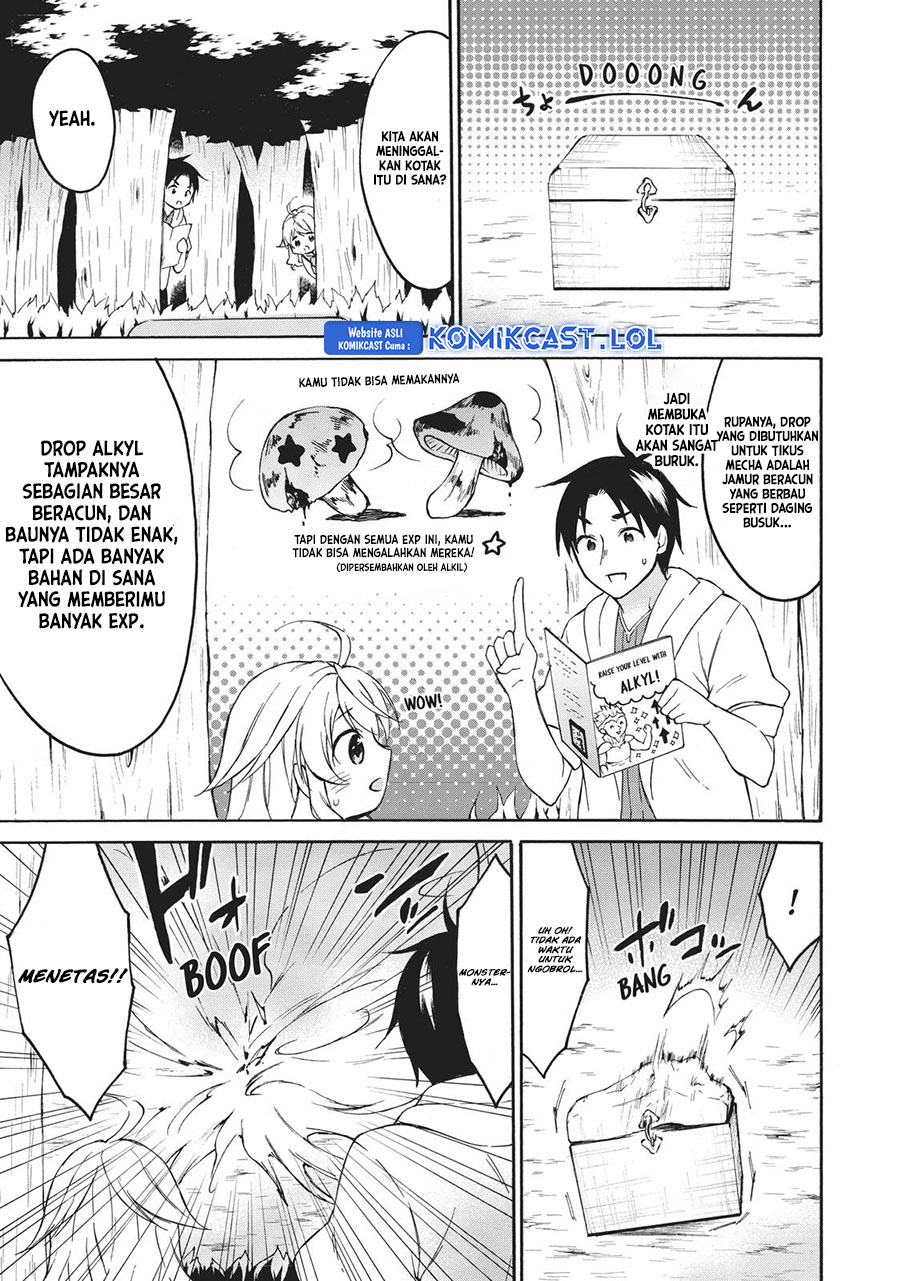 Level 1 dakedo Yuniiku Sukiru de Saikyou desu Chapter 42 Gambar 13