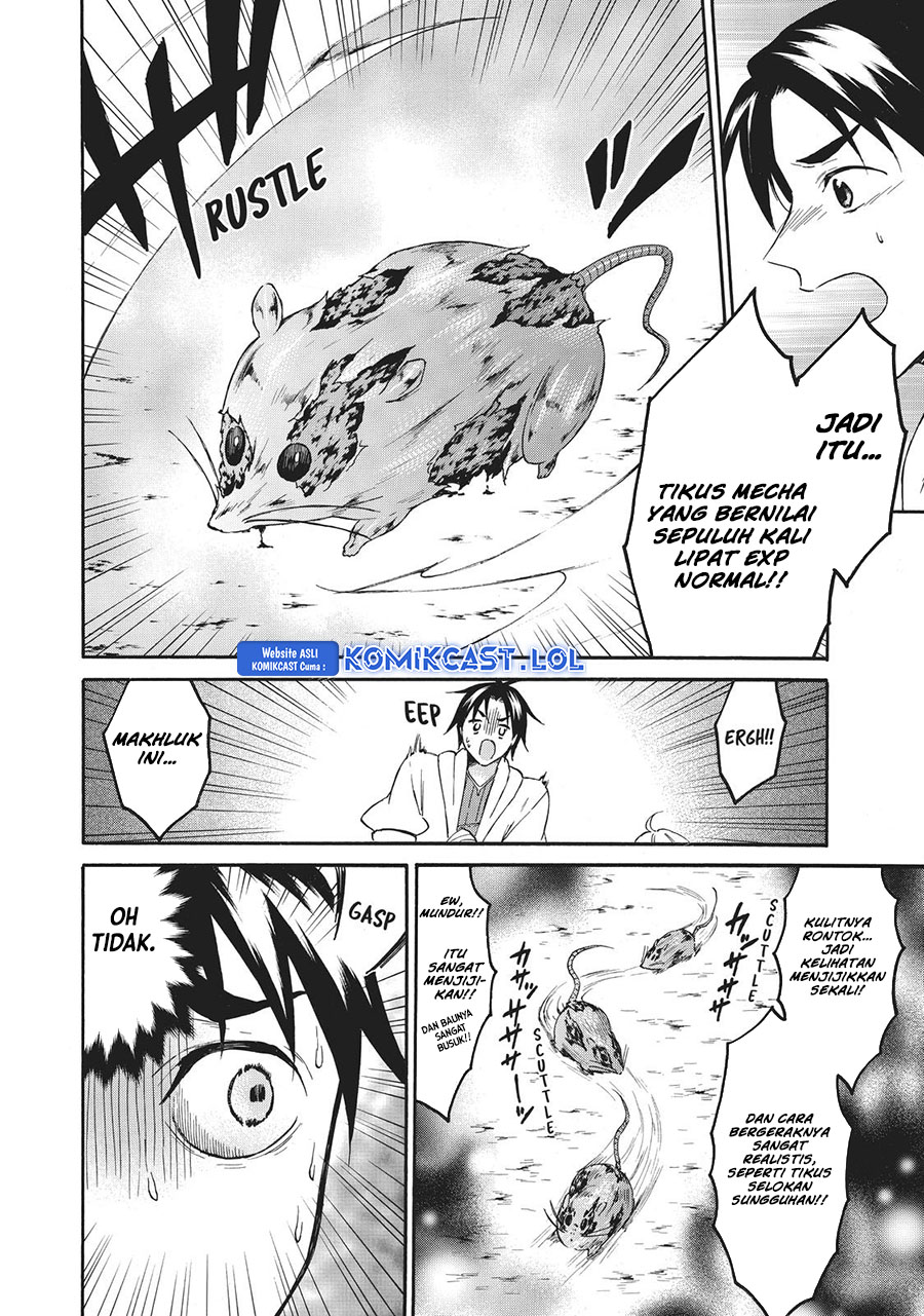 Level 1 dakedo Yuniiku Sukiru de Saikyou desu Chapter 42 Gambar 14