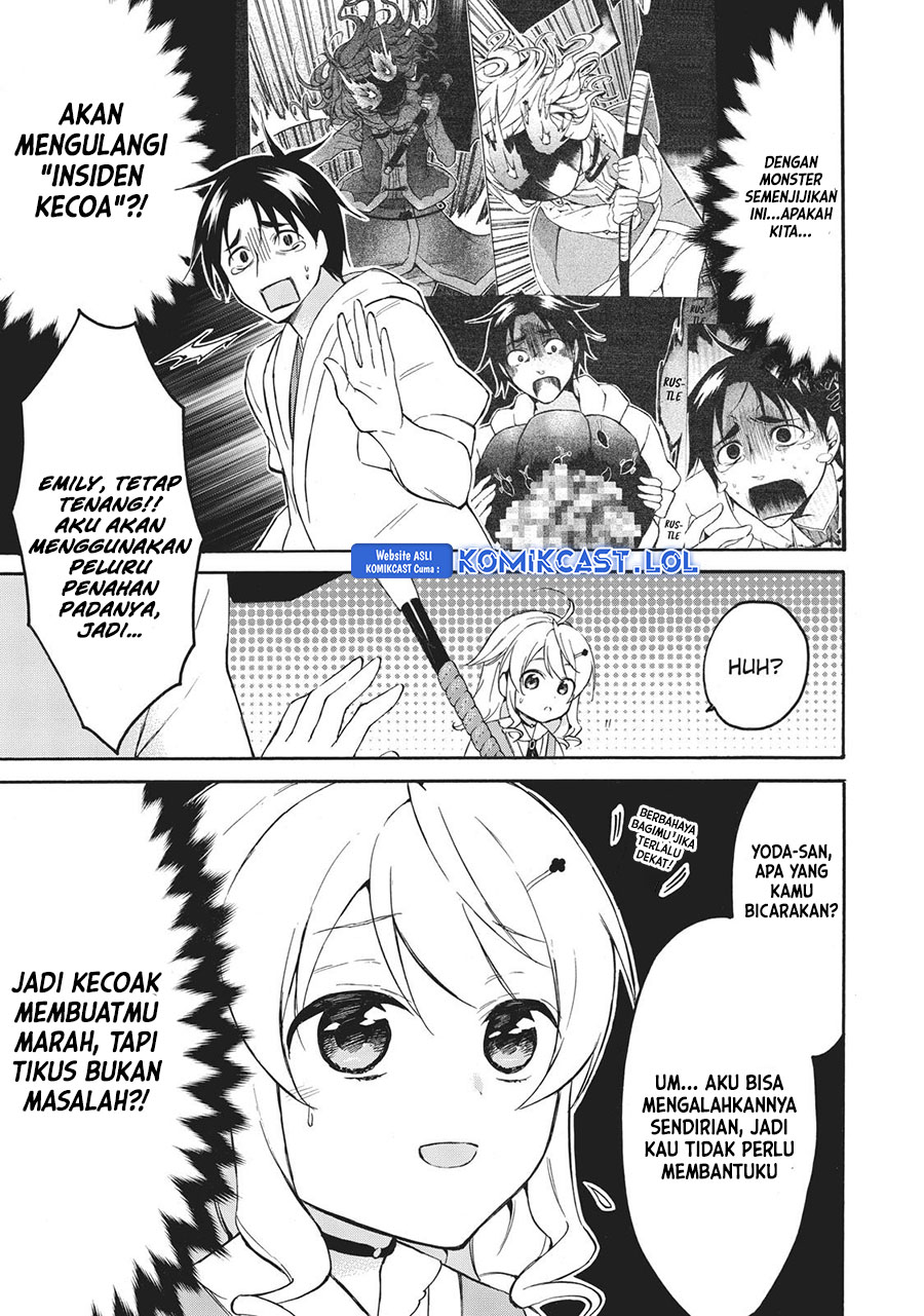 Level 1 dakedo Yuniiku Sukiru de Saikyou desu Chapter 42 Gambar 15