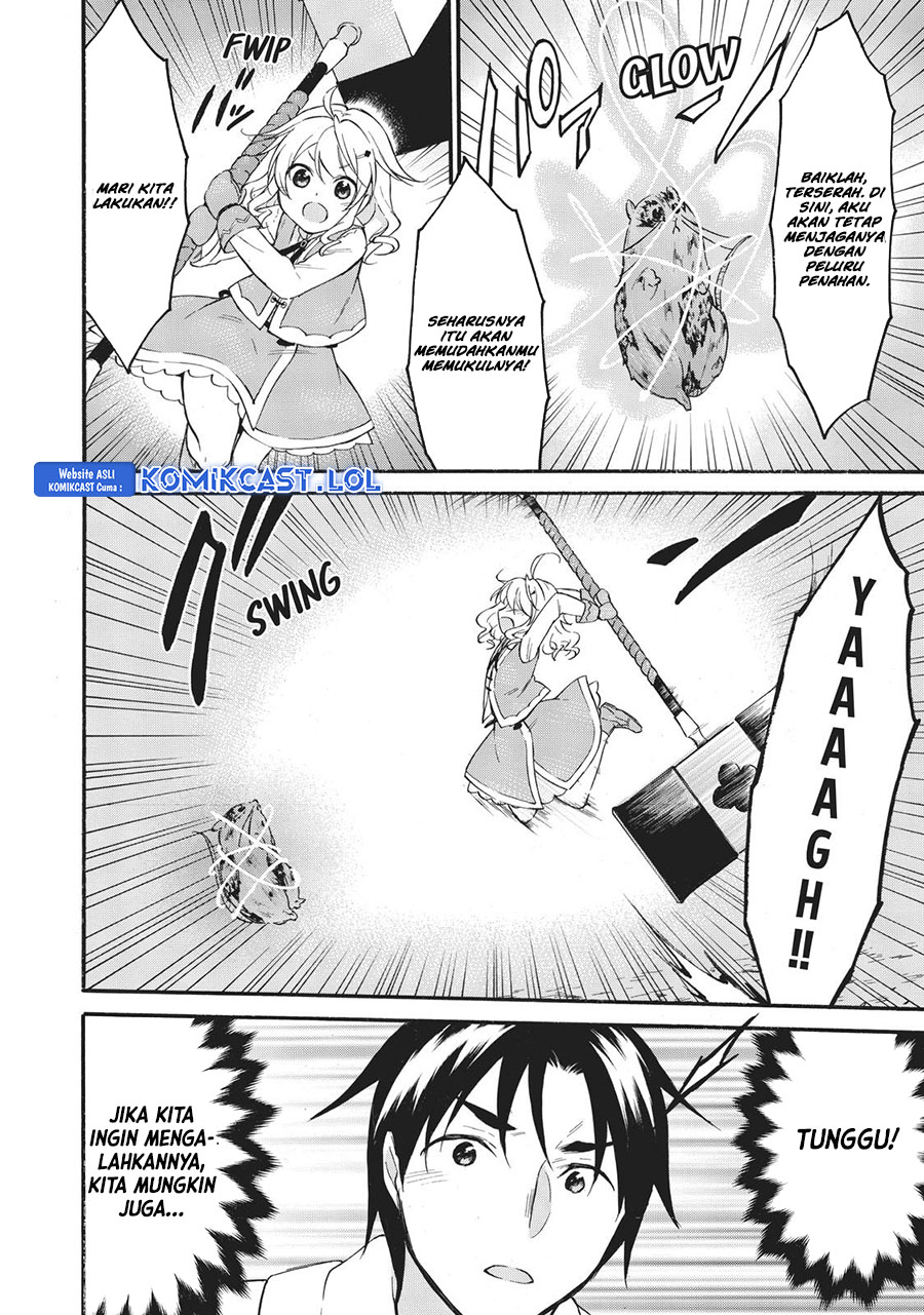 Level 1 dakedo Yuniiku Sukiru de Saikyou desu Chapter 42 Gambar 16