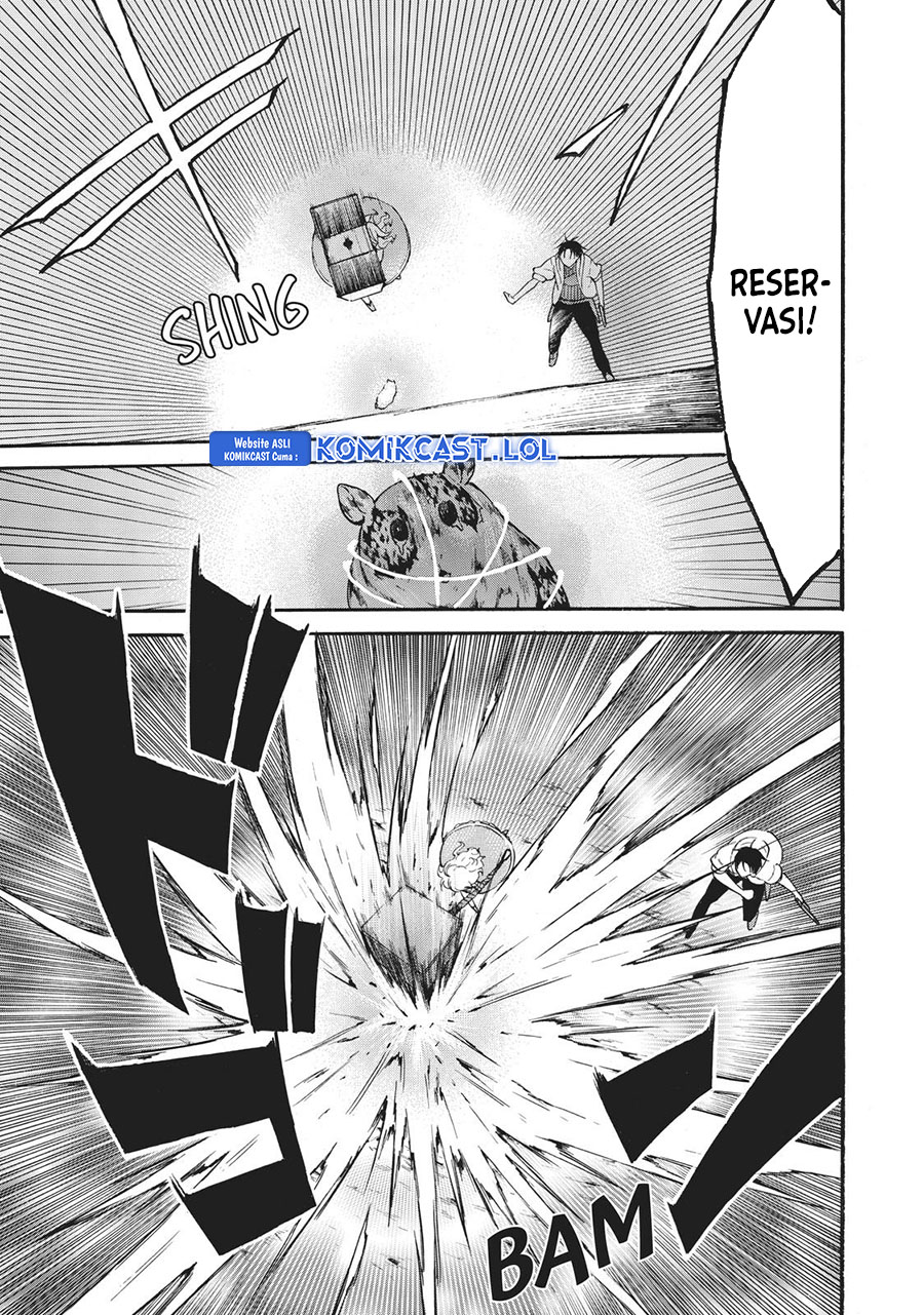 Level 1 dakedo Yuniiku Sukiru de Saikyou desu Chapter 42 Gambar 17