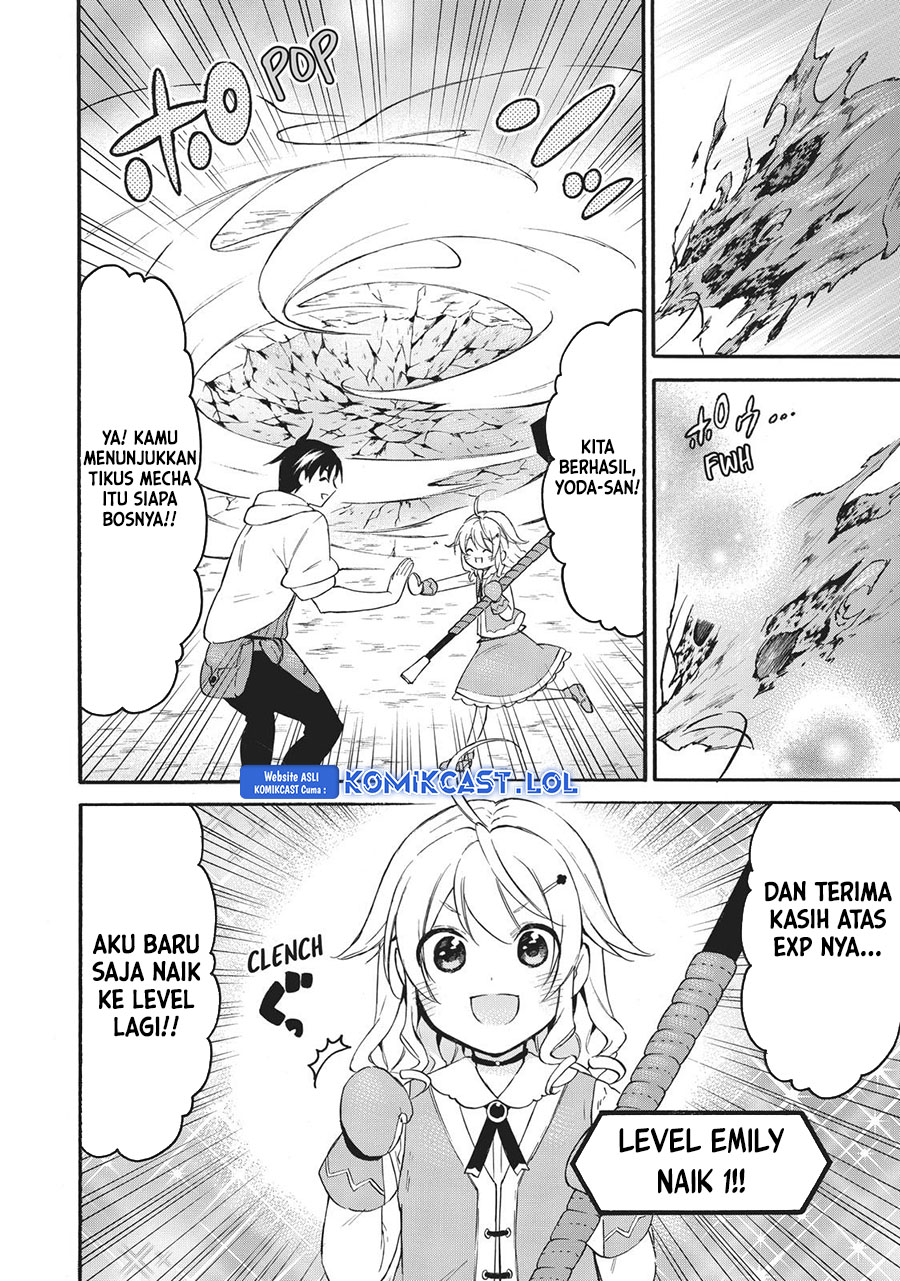 Level 1 dakedo Yuniiku Sukiru de Saikyou desu Chapter 42 Gambar 18
