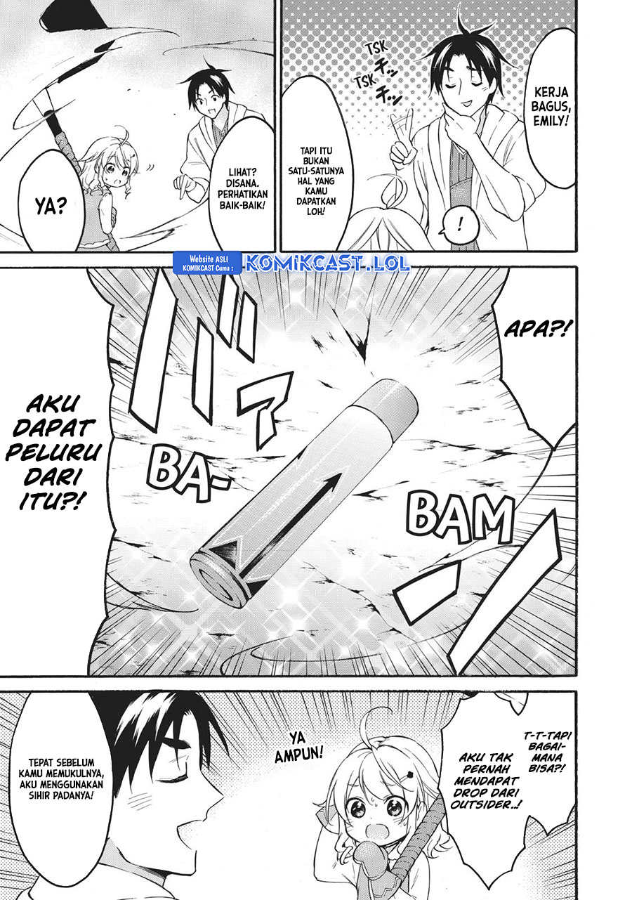 Level 1 dakedo Yuniiku Sukiru de Saikyou desu Chapter 42 Gambar 19
