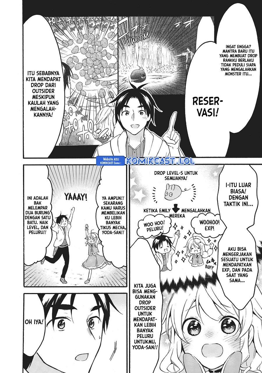 Level 1 dakedo Yuniiku Sukiru de Saikyou desu Chapter 42 Gambar 20
