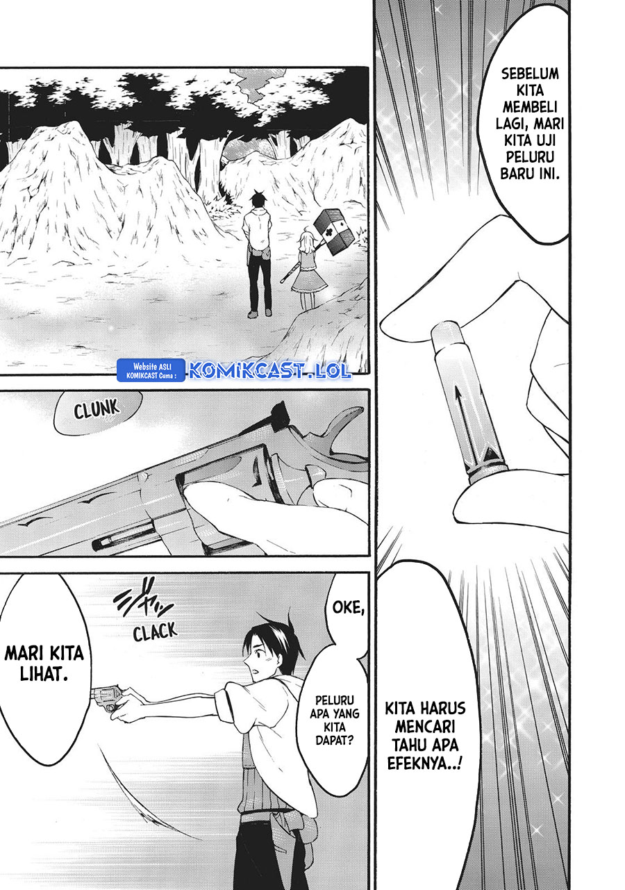 Level 1 dakedo Yuniiku Sukiru de Saikyou desu Chapter 42 Gambar 21