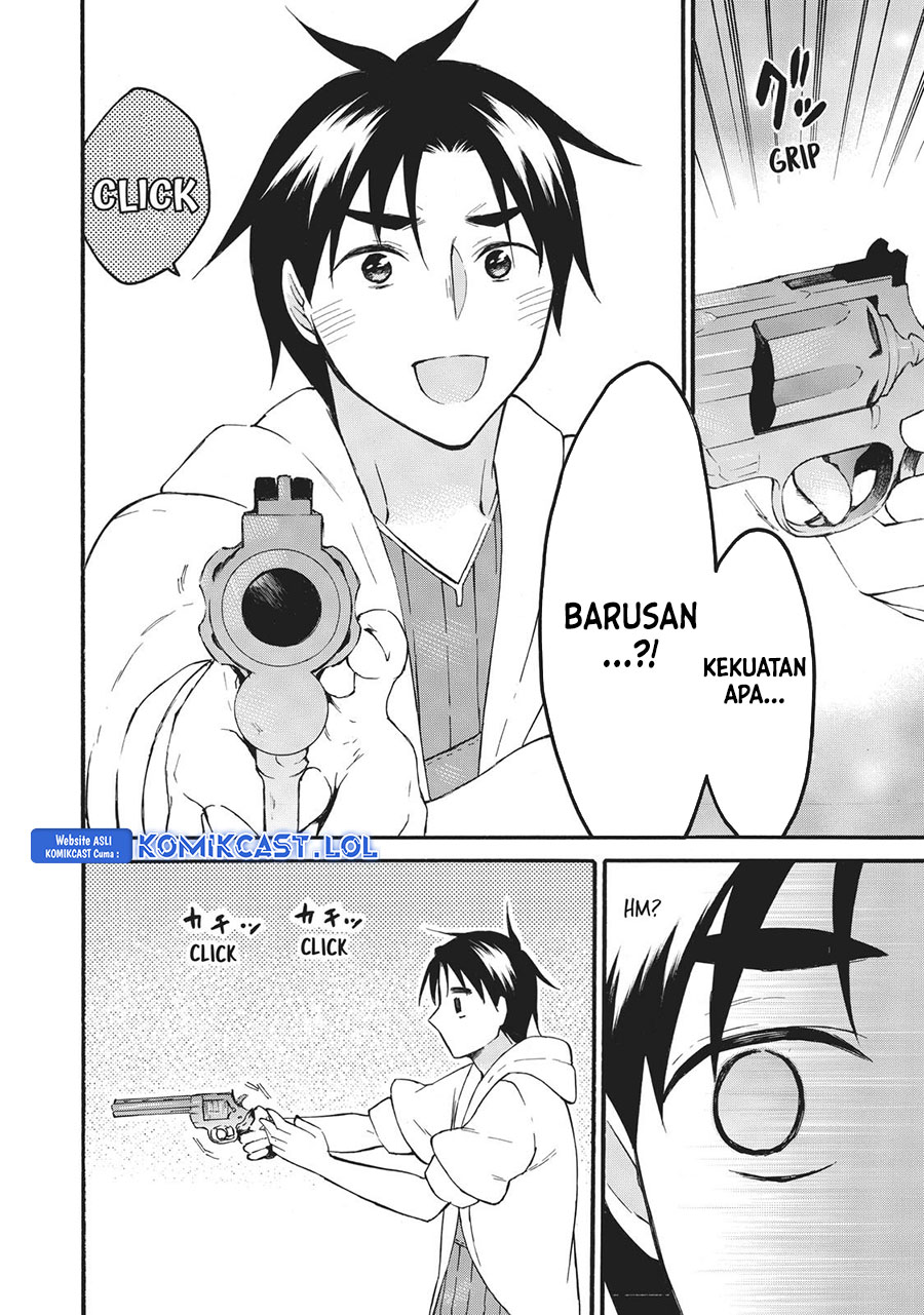 Level 1 dakedo Yuniiku Sukiru de Saikyou desu Chapter 42 Gambar 22