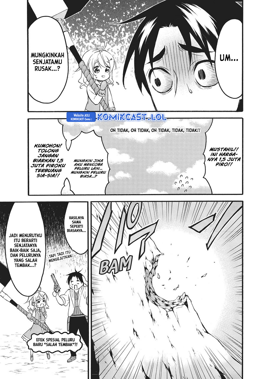 Level 1 dakedo Yuniiku Sukiru de Saikyou desu Chapter 42 Gambar 23