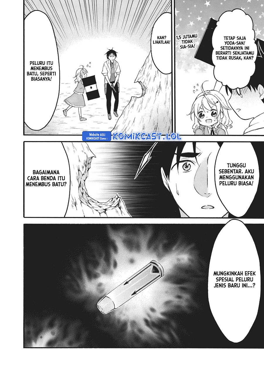 Level 1 dakedo Yuniiku Sukiru de Saikyou desu Chapter 42 Gambar 24