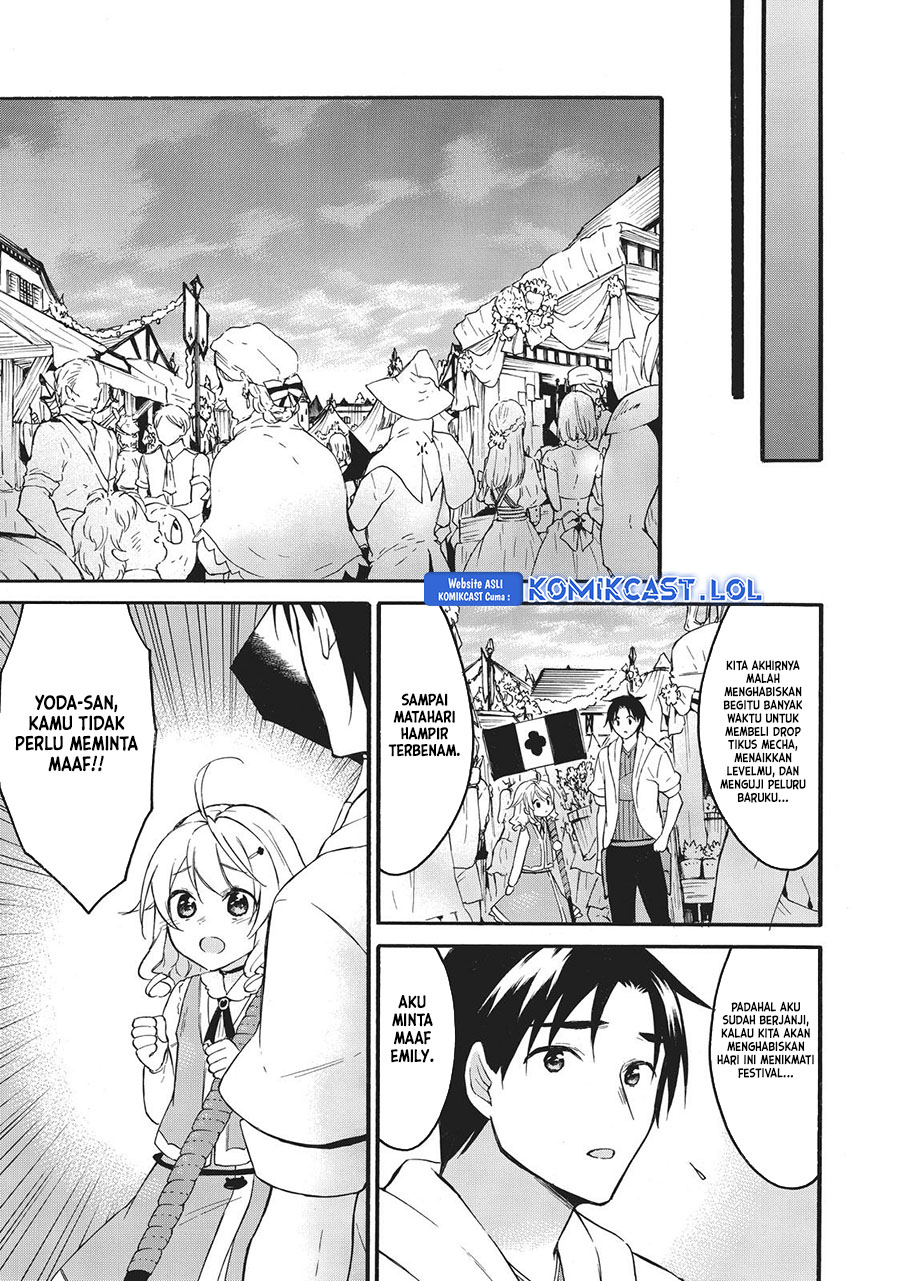 Level 1 dakedo Yuniiku Sukiru de Saikyou desu Chapter 42 Gambar 25